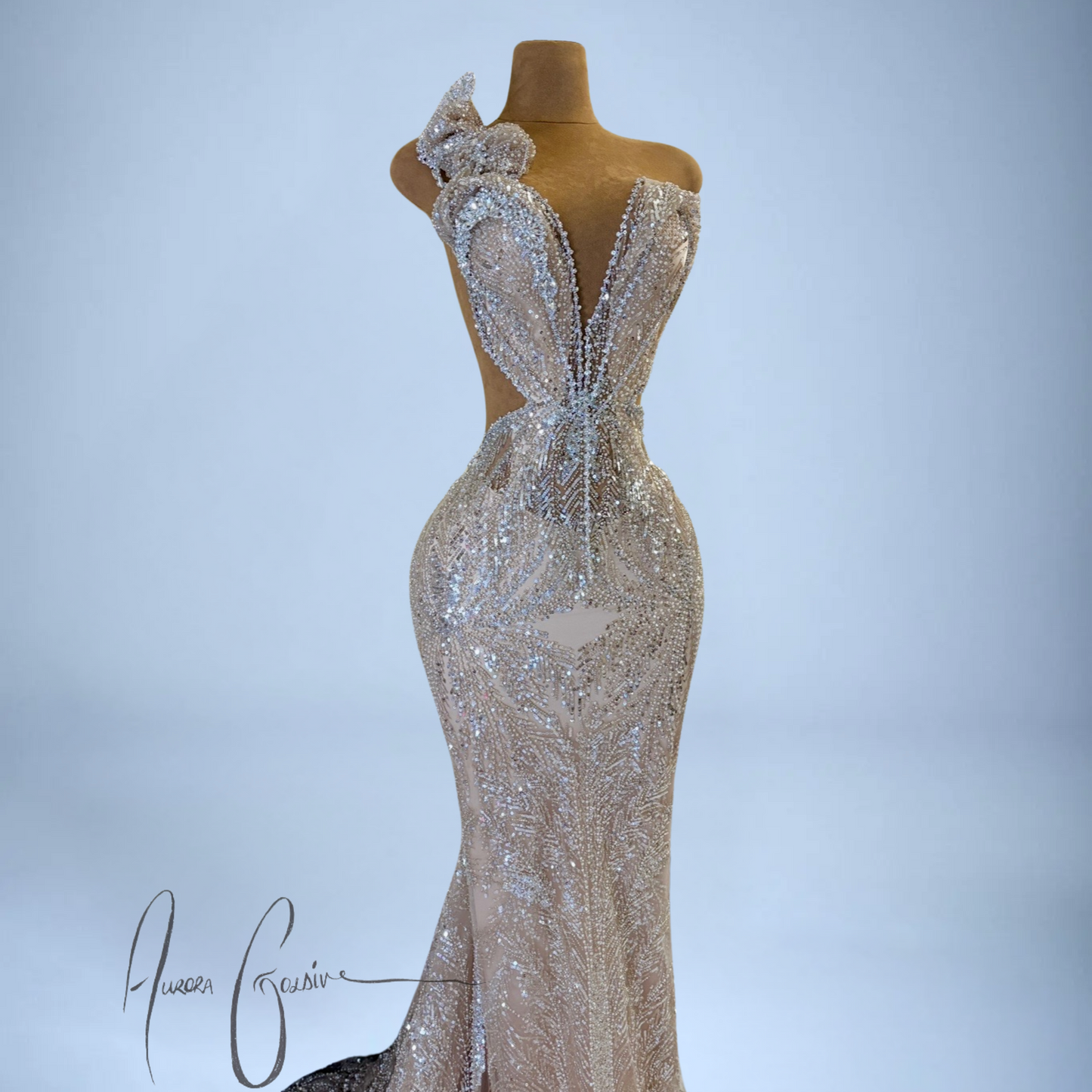 Alaine Wedding Gown