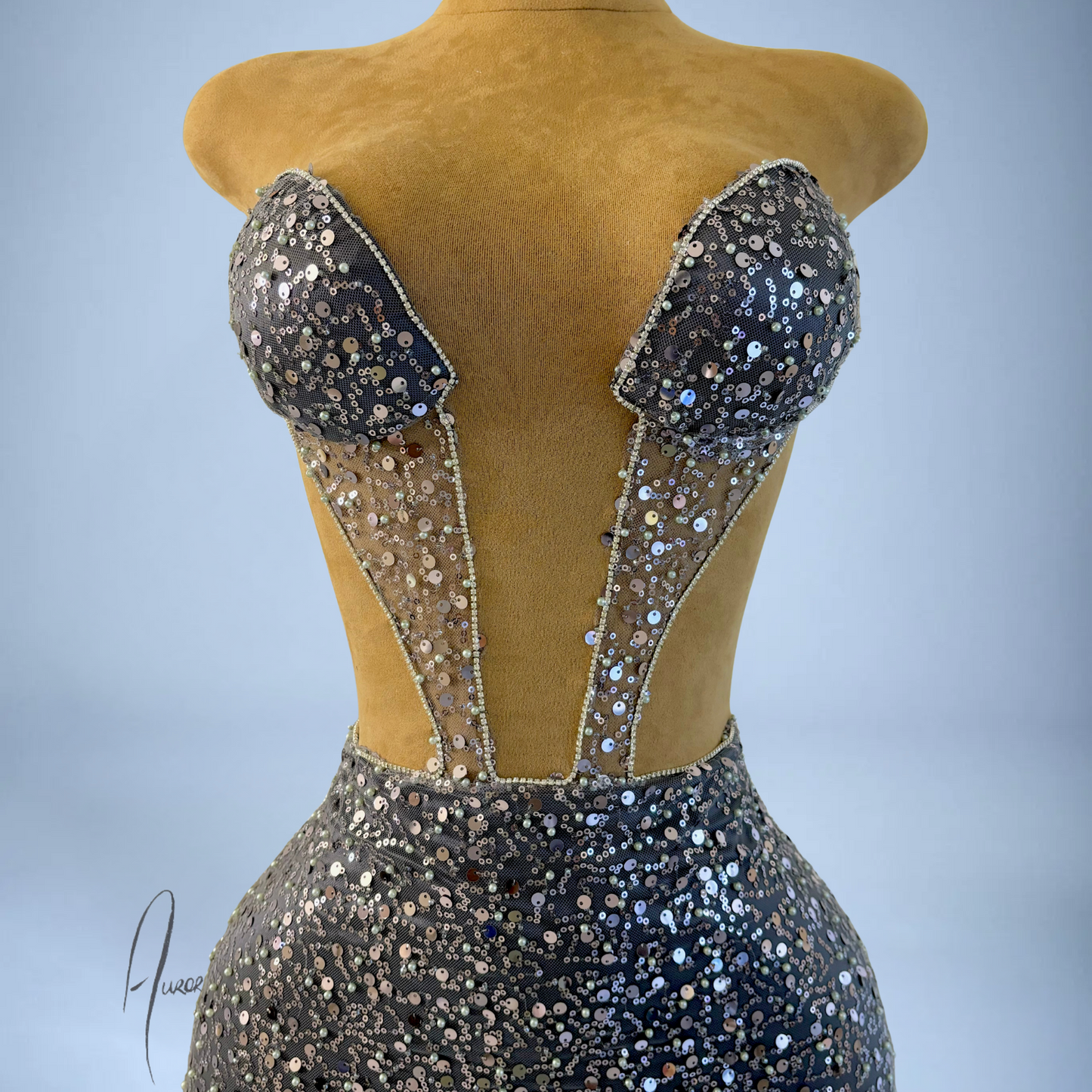 Kelis Gown