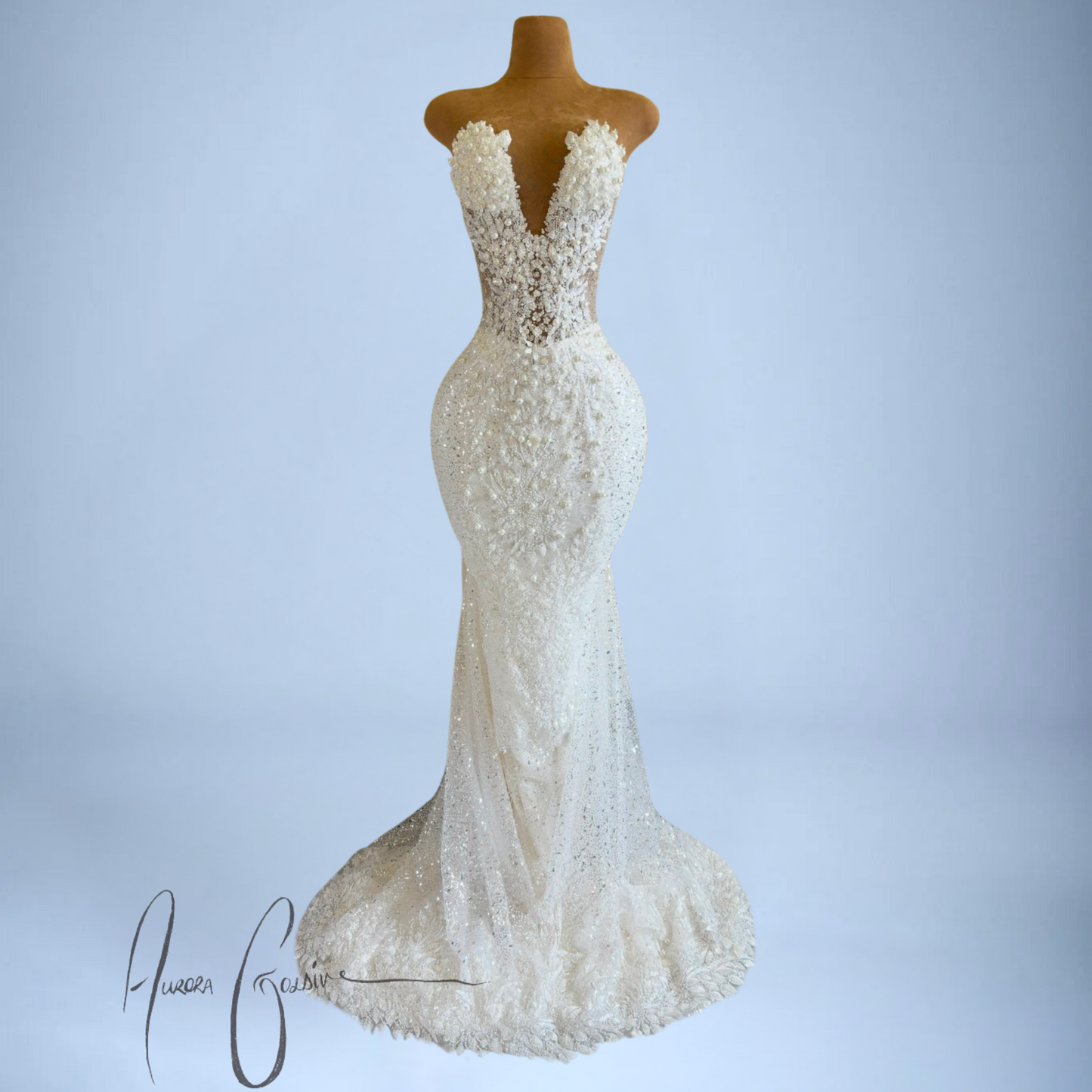 Abeena Wedding Gown