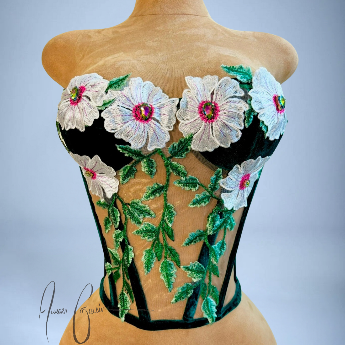 Holly Corset