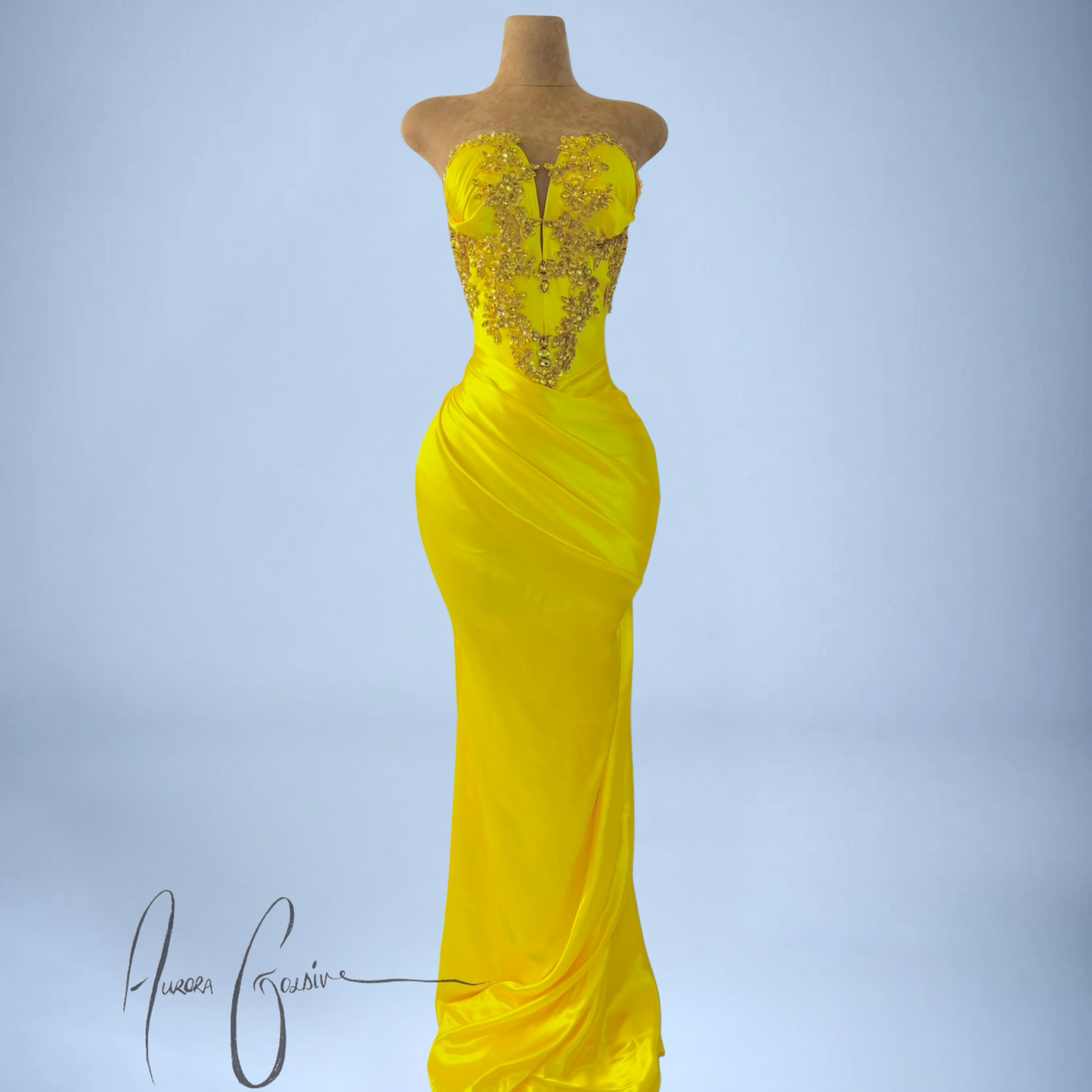 Amya Gown