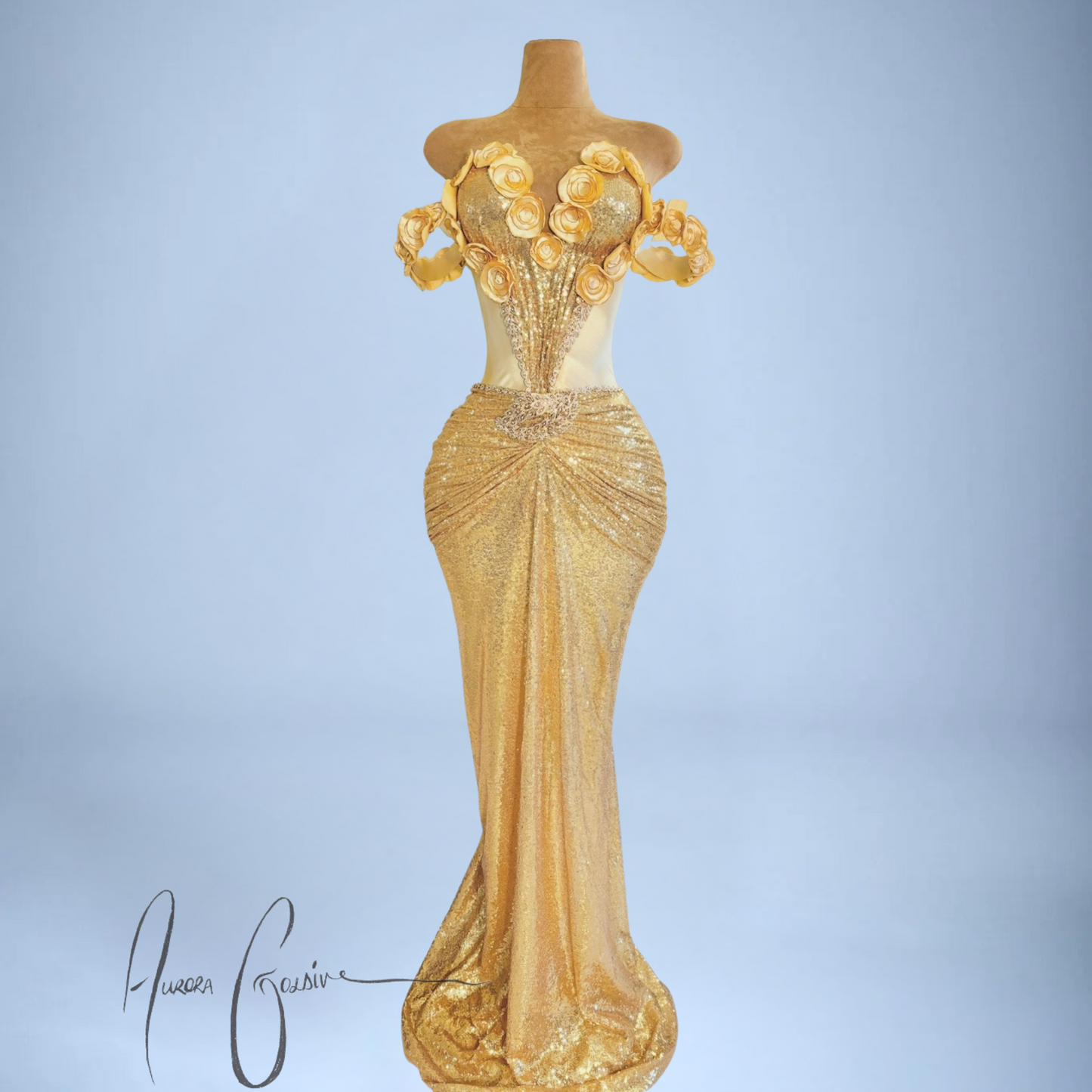 Starlet Gown