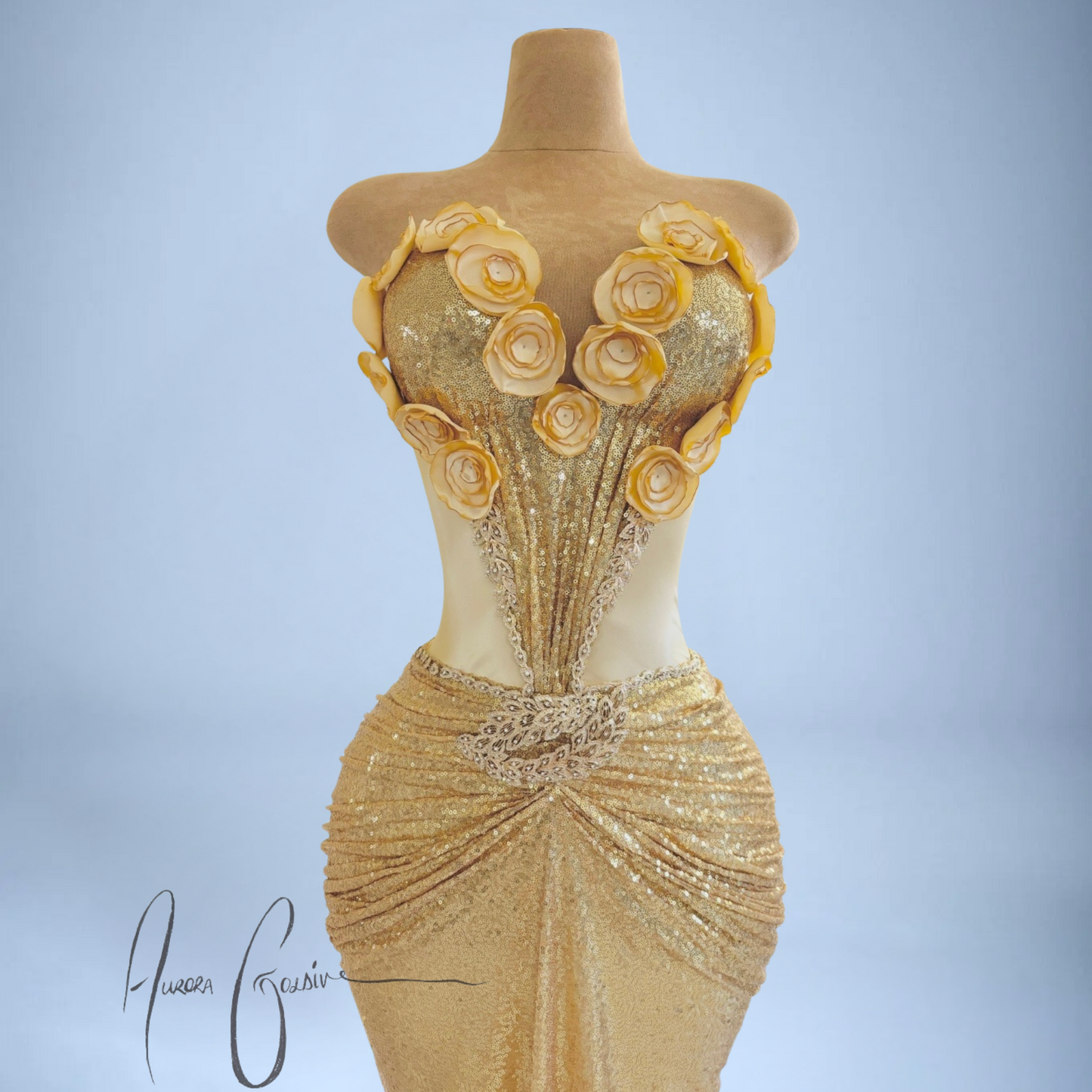 Godiva Mini Dress