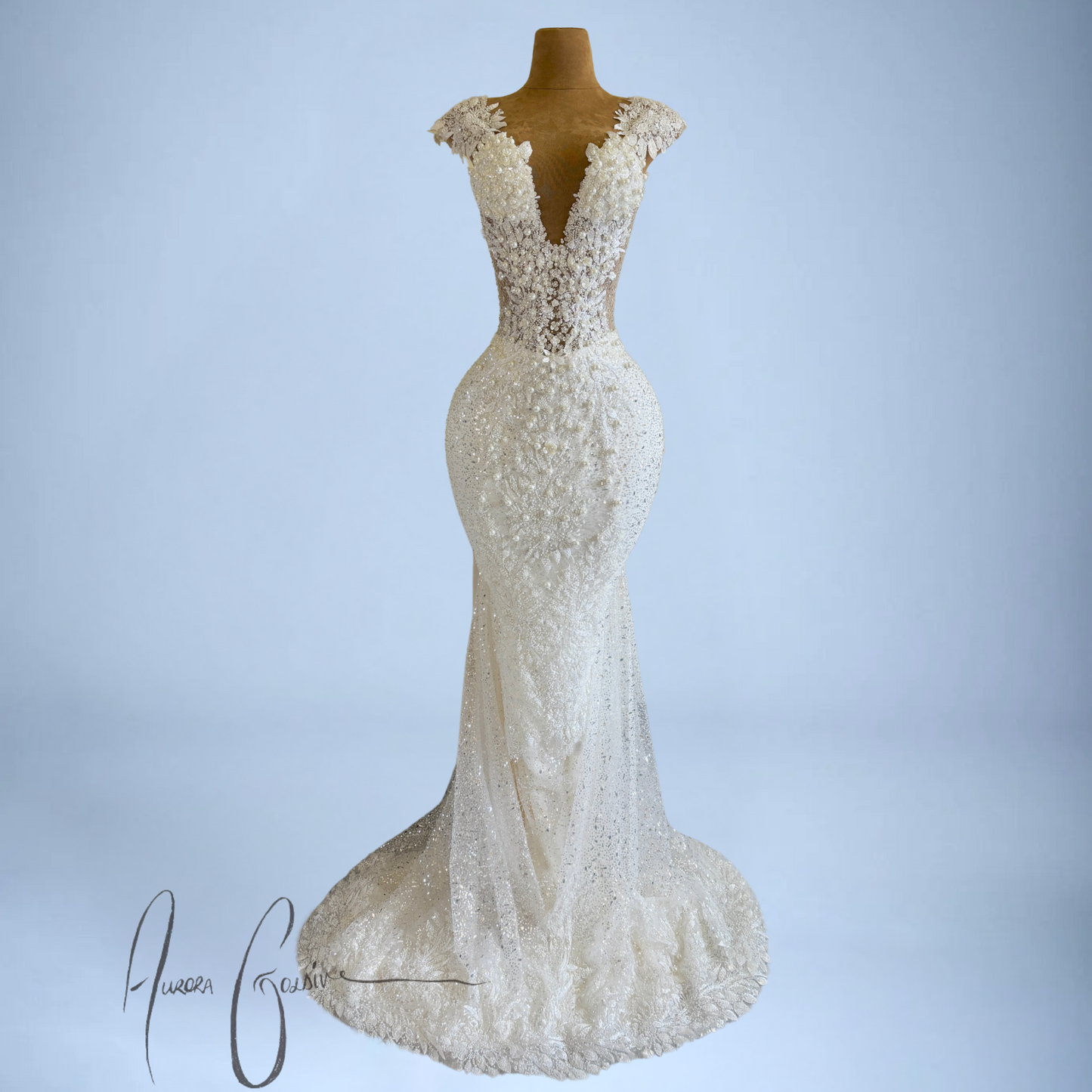 Aapril Wedding Gown