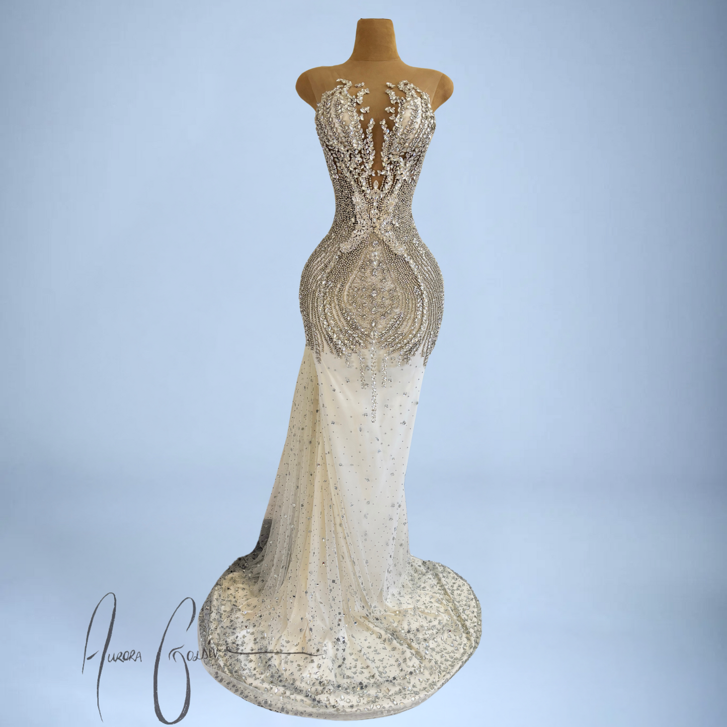 Alanna Wedding Gown
