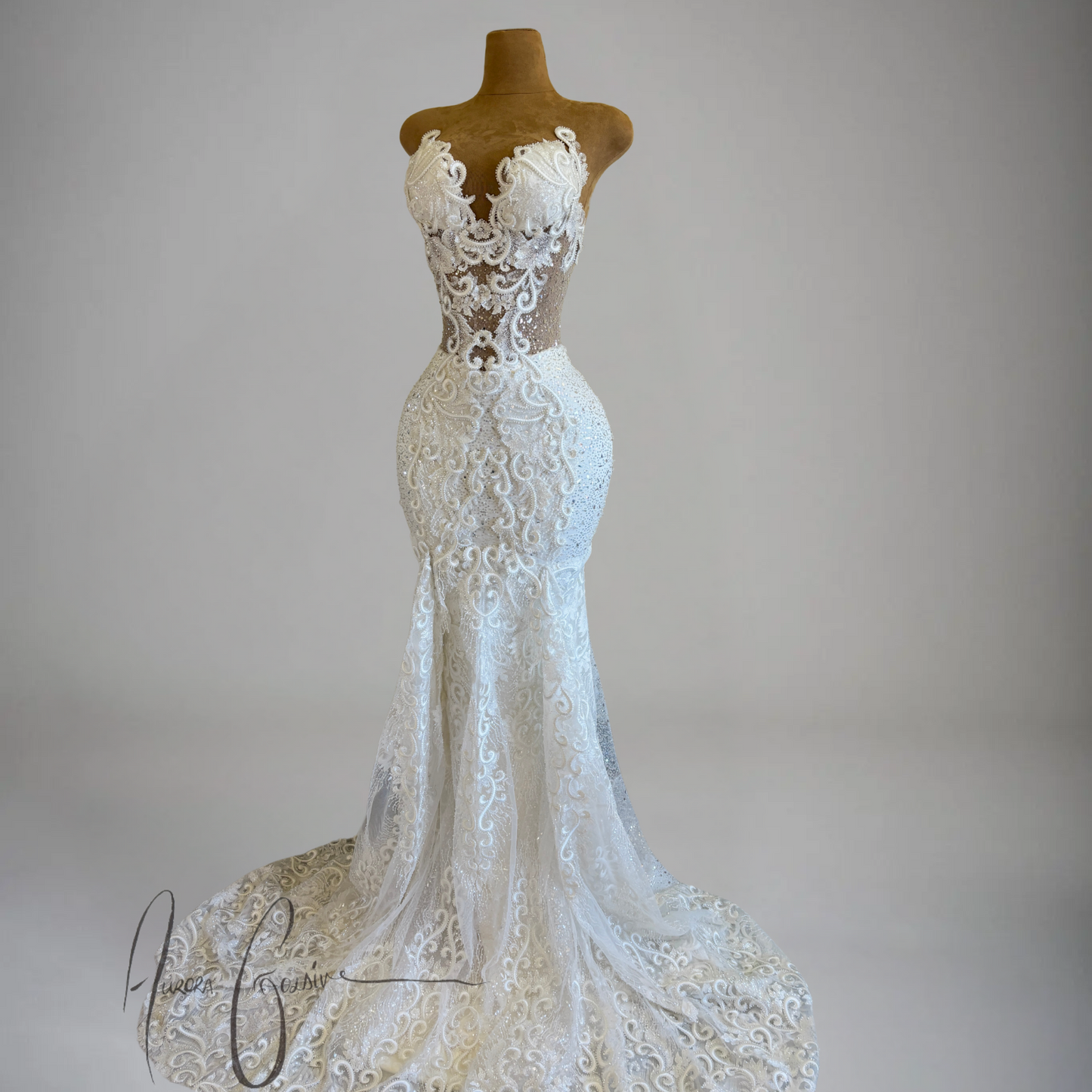 Aliyah Wedding Gown