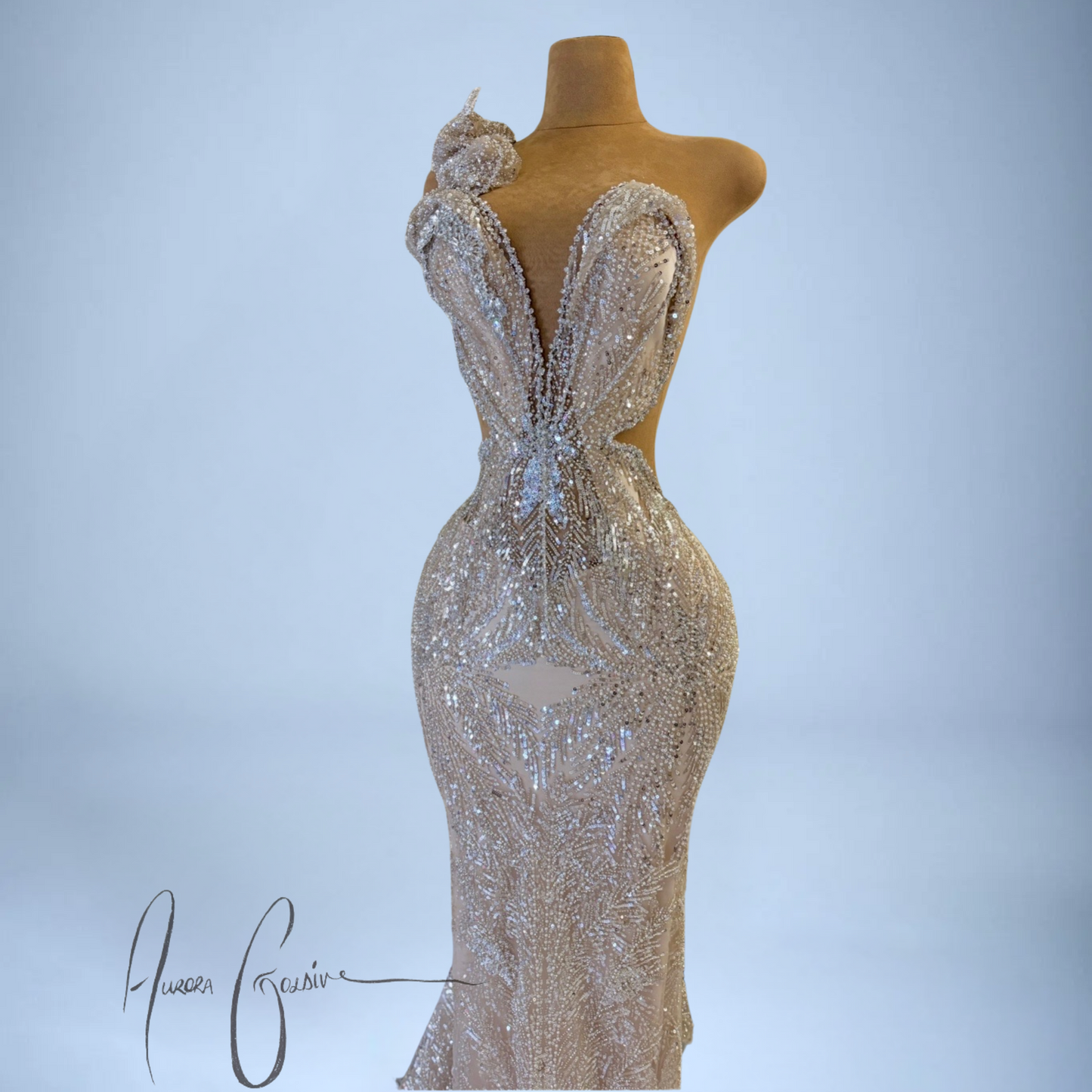 Alaine Wedding Gown