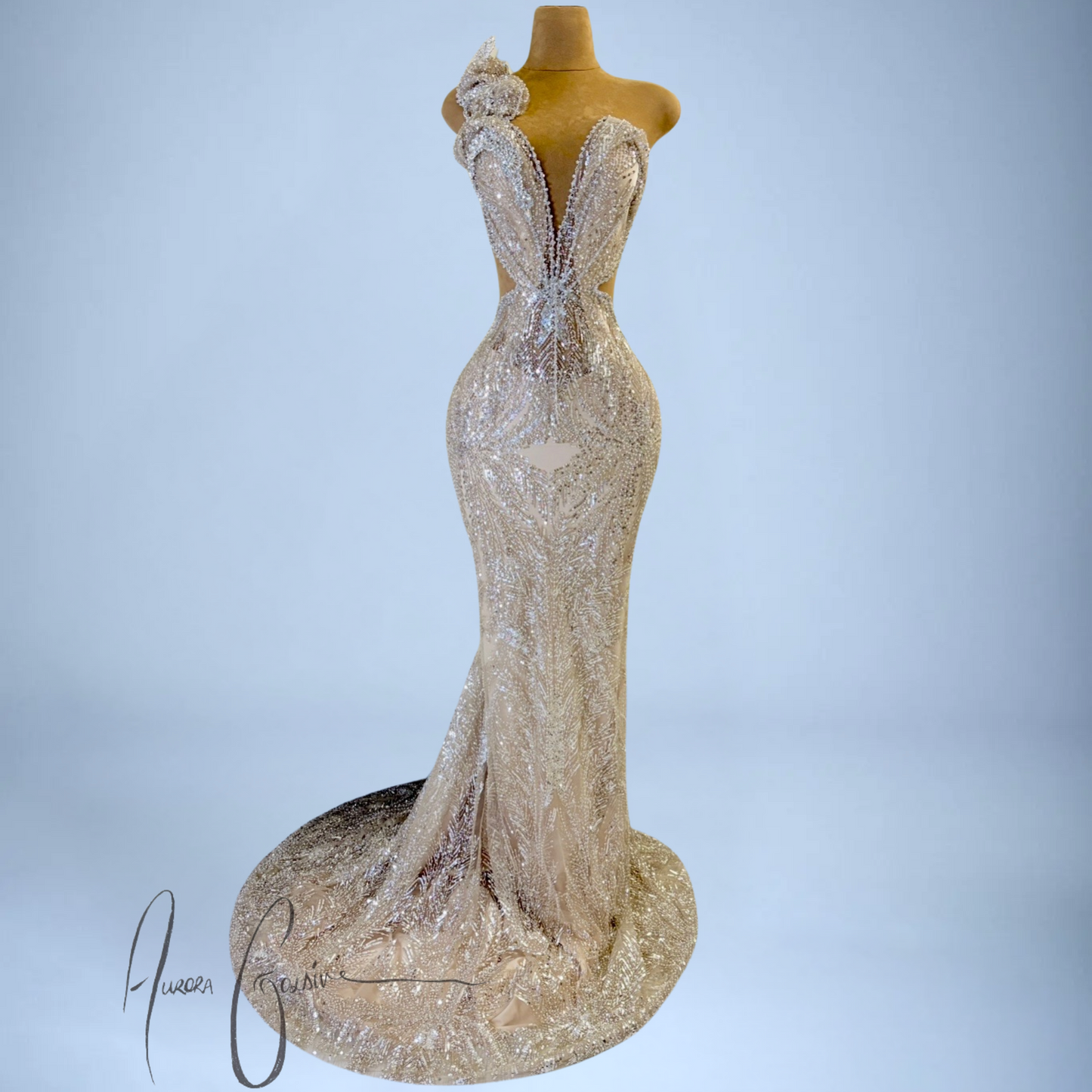 Alaine Wedding Gown
