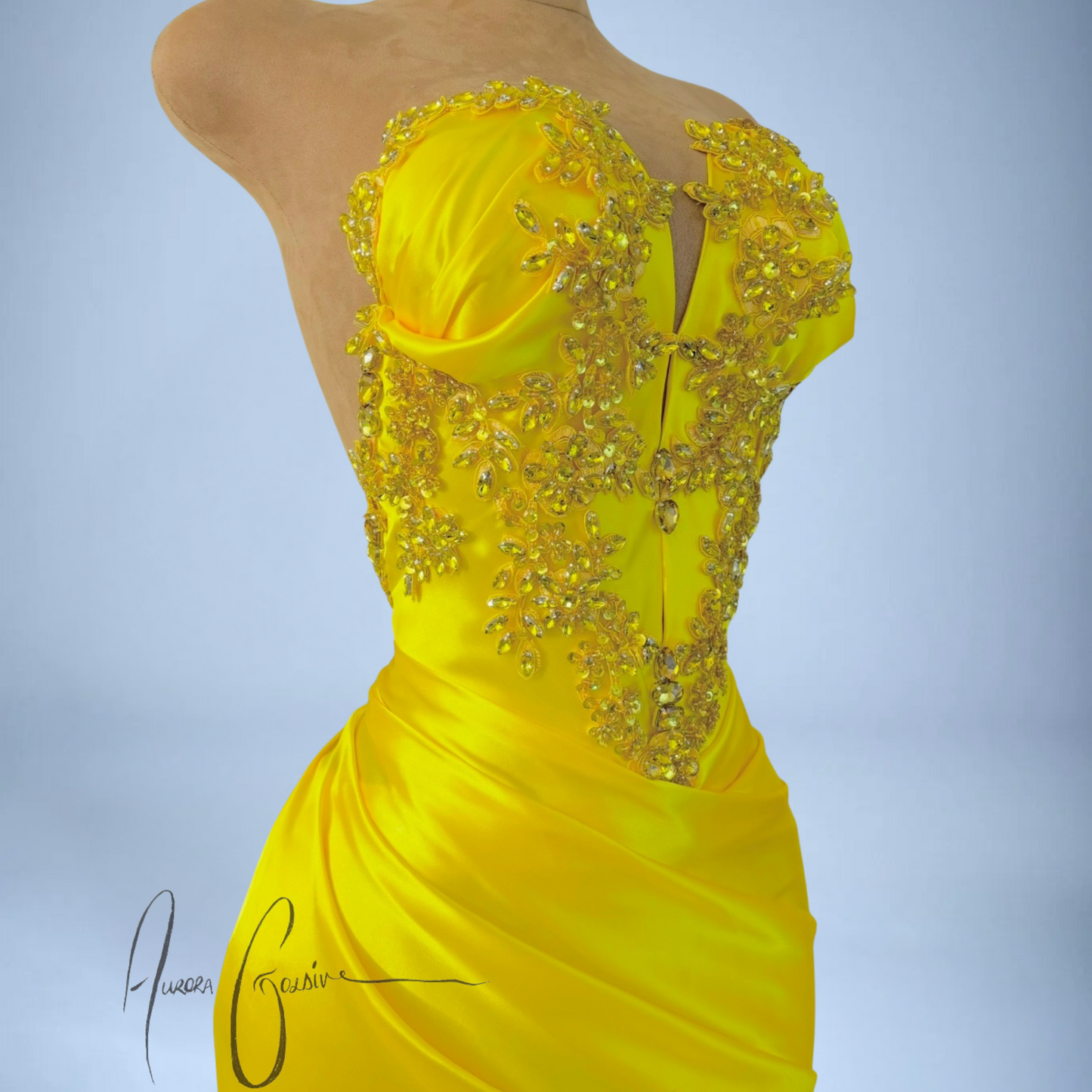 Amya Gown