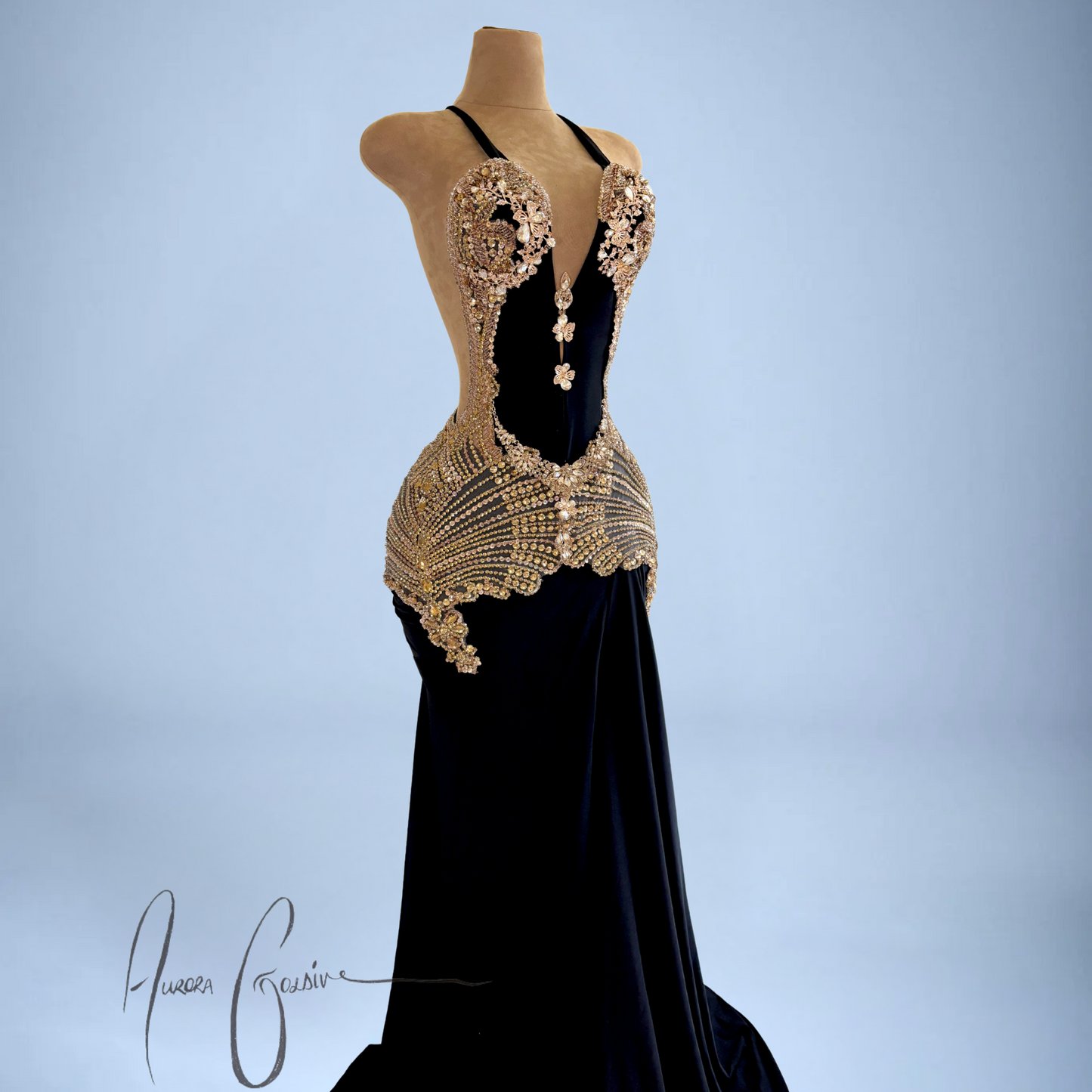 Keasia Gown