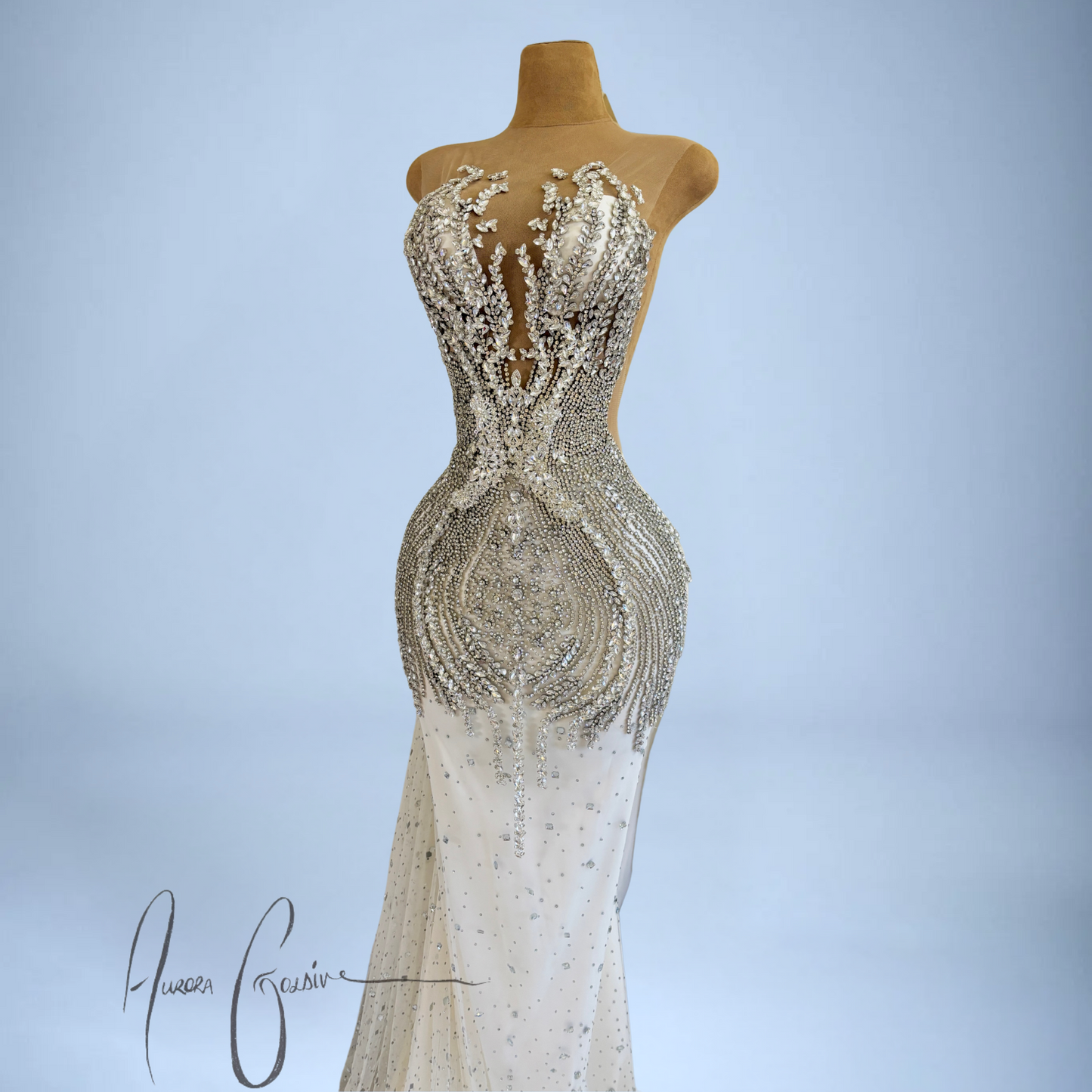 Alanna Wedding Gown
