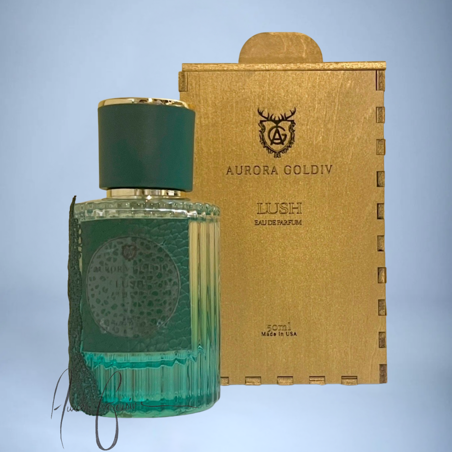 Lush Eau de Toilette