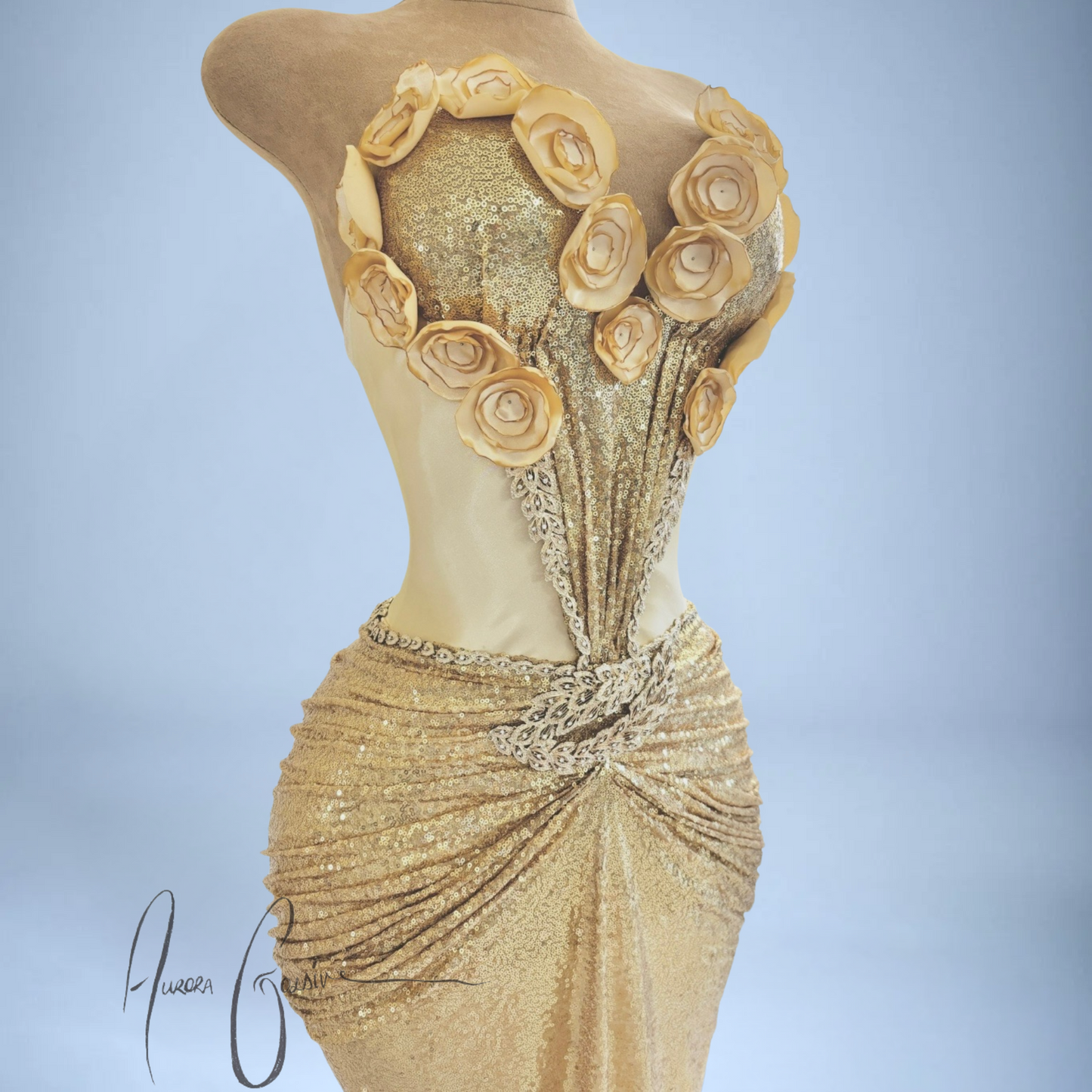 Godiva Mini Dress