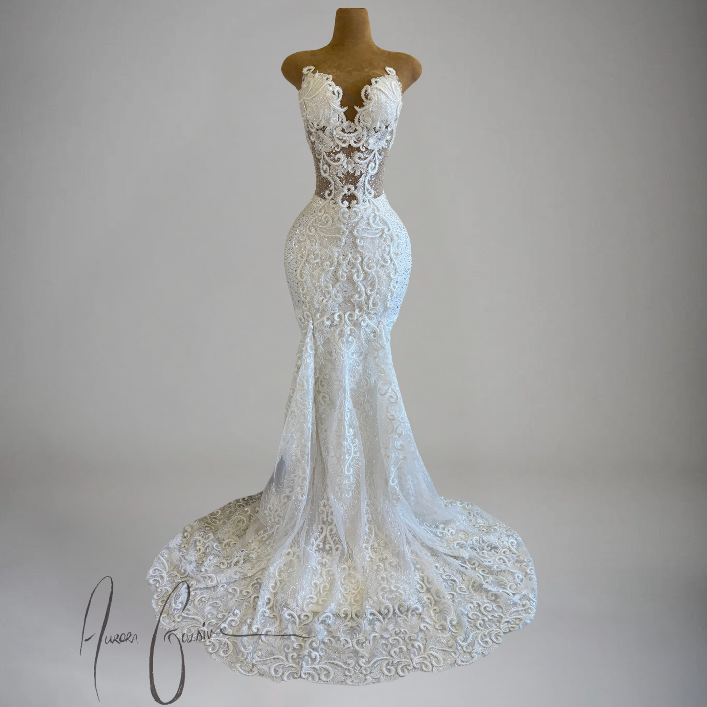Aliyah Wedding Gown