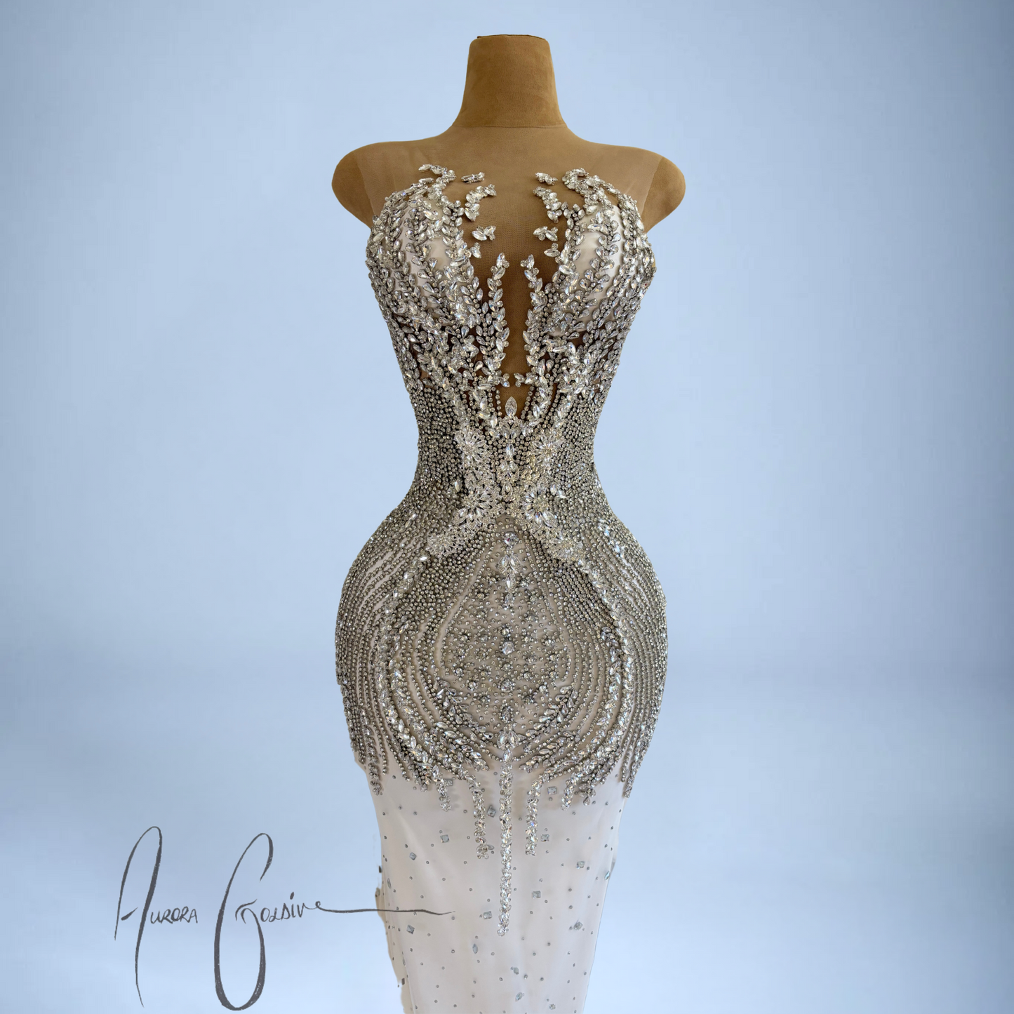 Alanna Wedding Gown