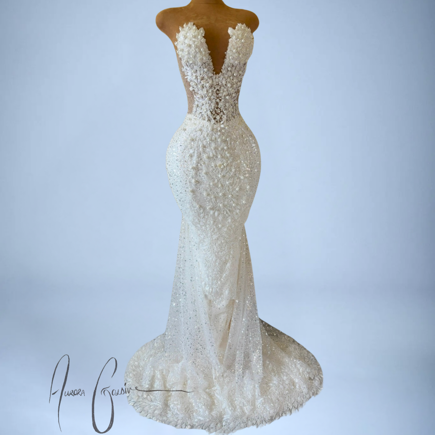 Abeena Wedding Gown