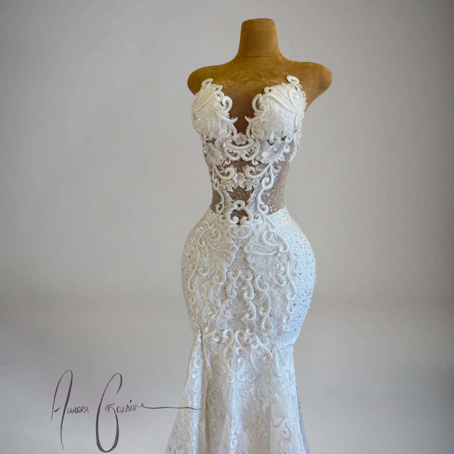 Aliyah Wedding Gown