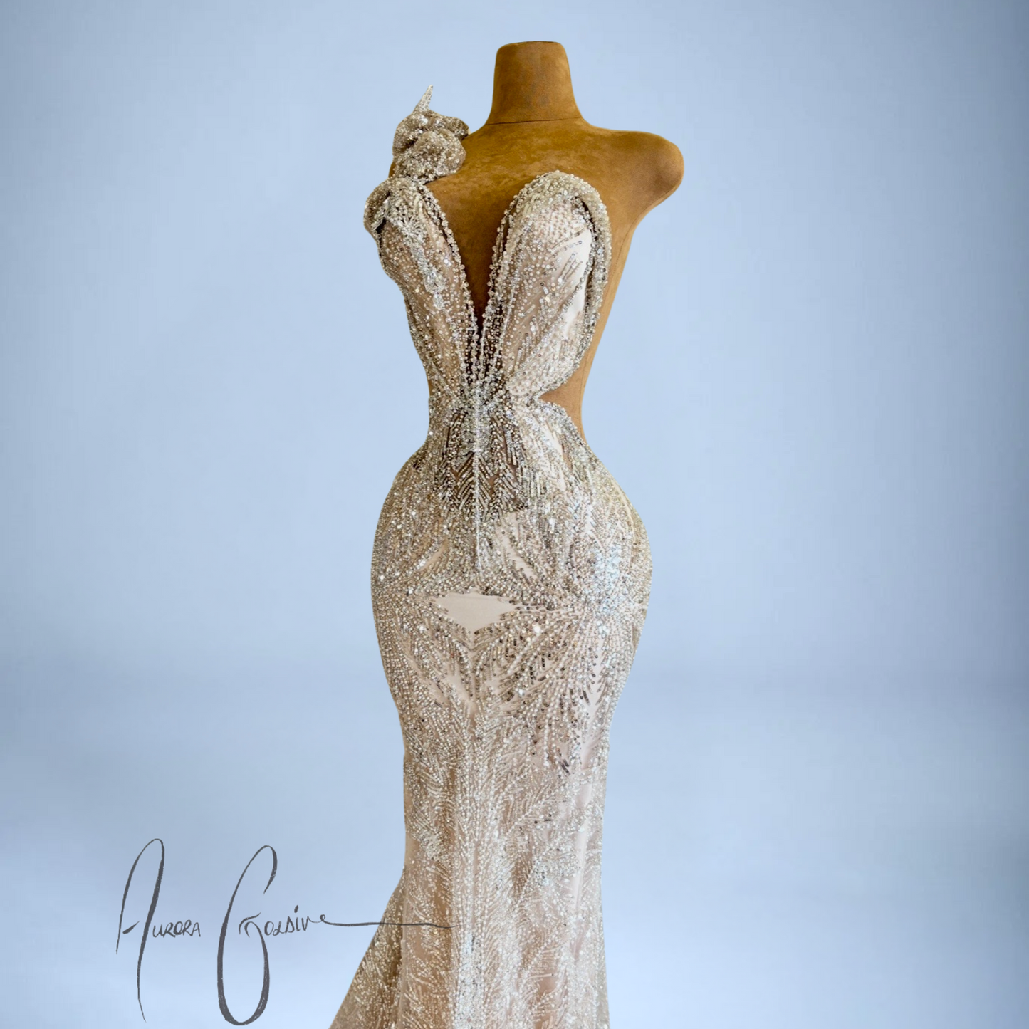 Alaine Wedding Gown