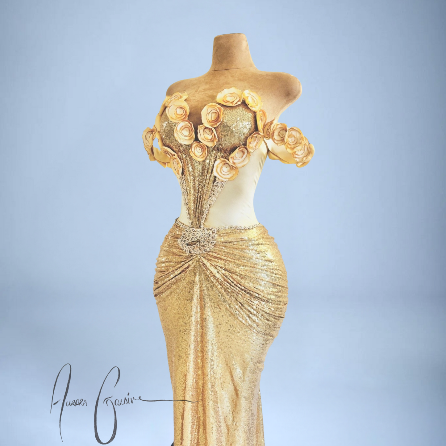 Starlet Gown