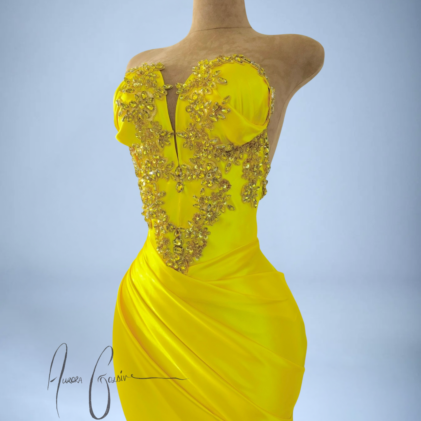 Amya Gown