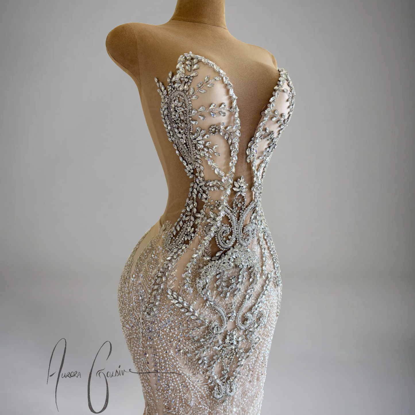 Athena Wedding Gown