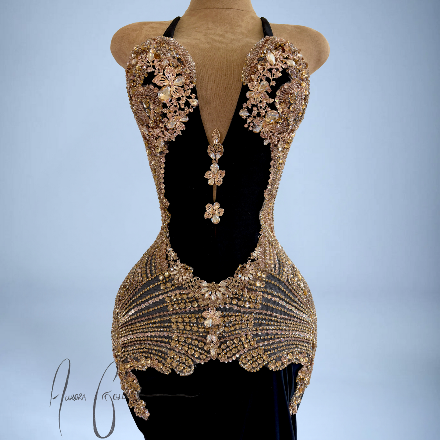 Keasia Gown