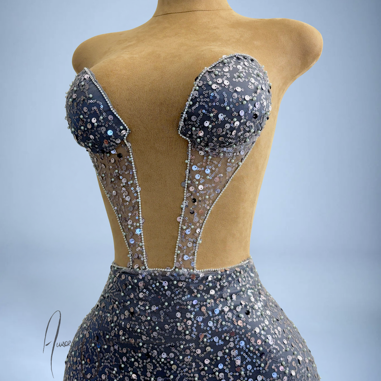 Kelis Gown