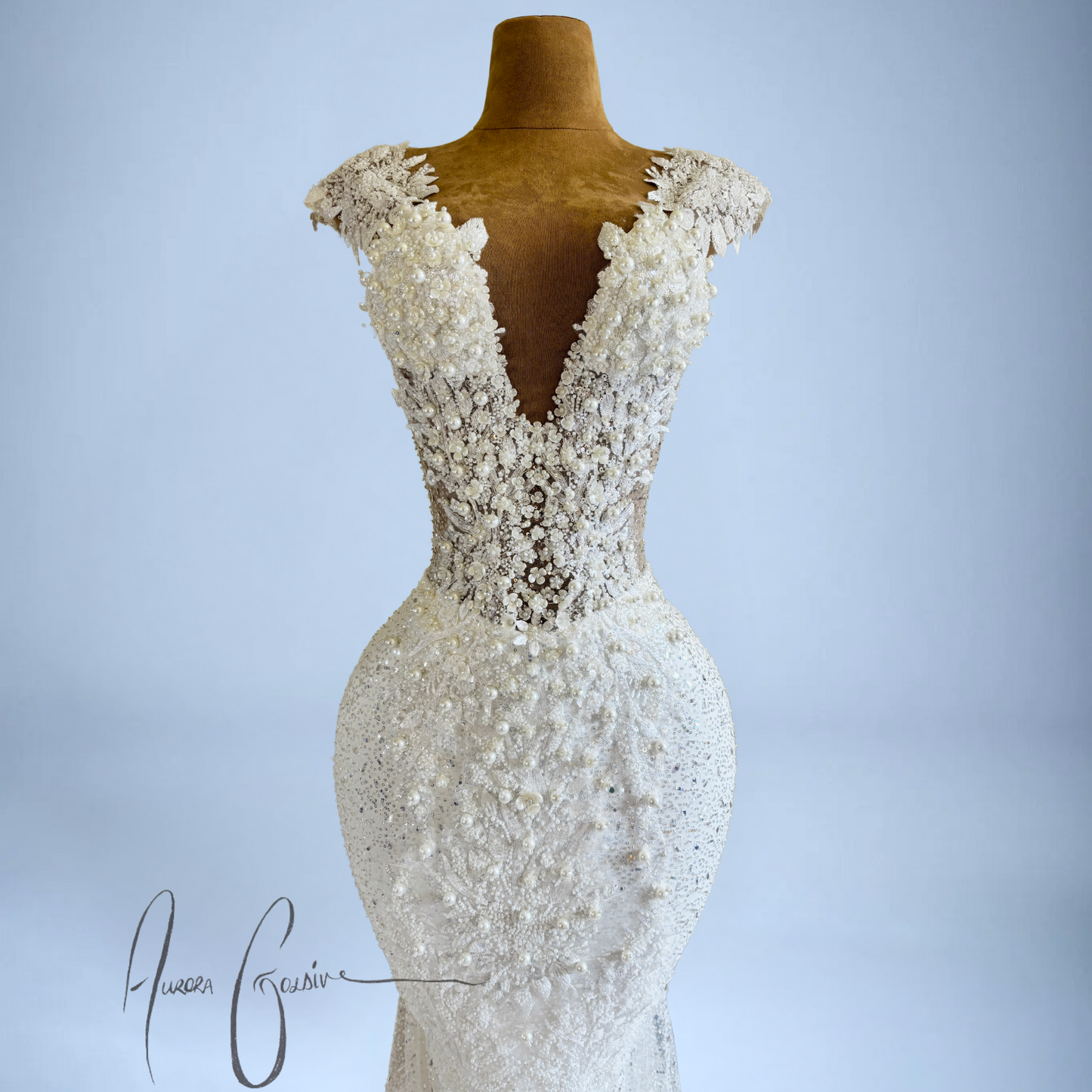 Aapril Wedding Gown