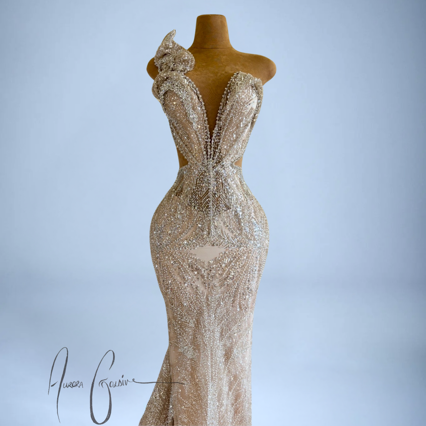 Alaine Wedding Gown