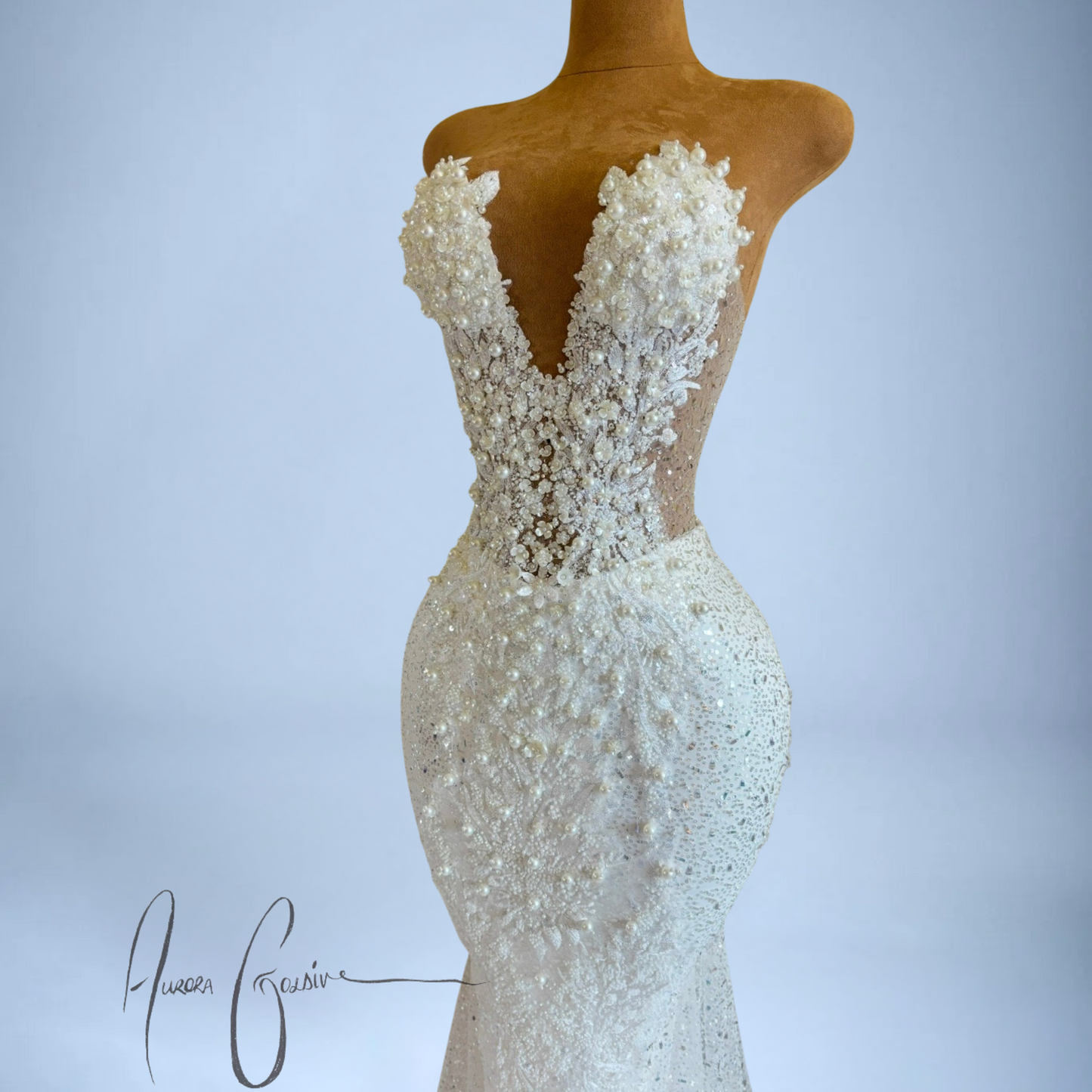 Abeena Wedding Gown