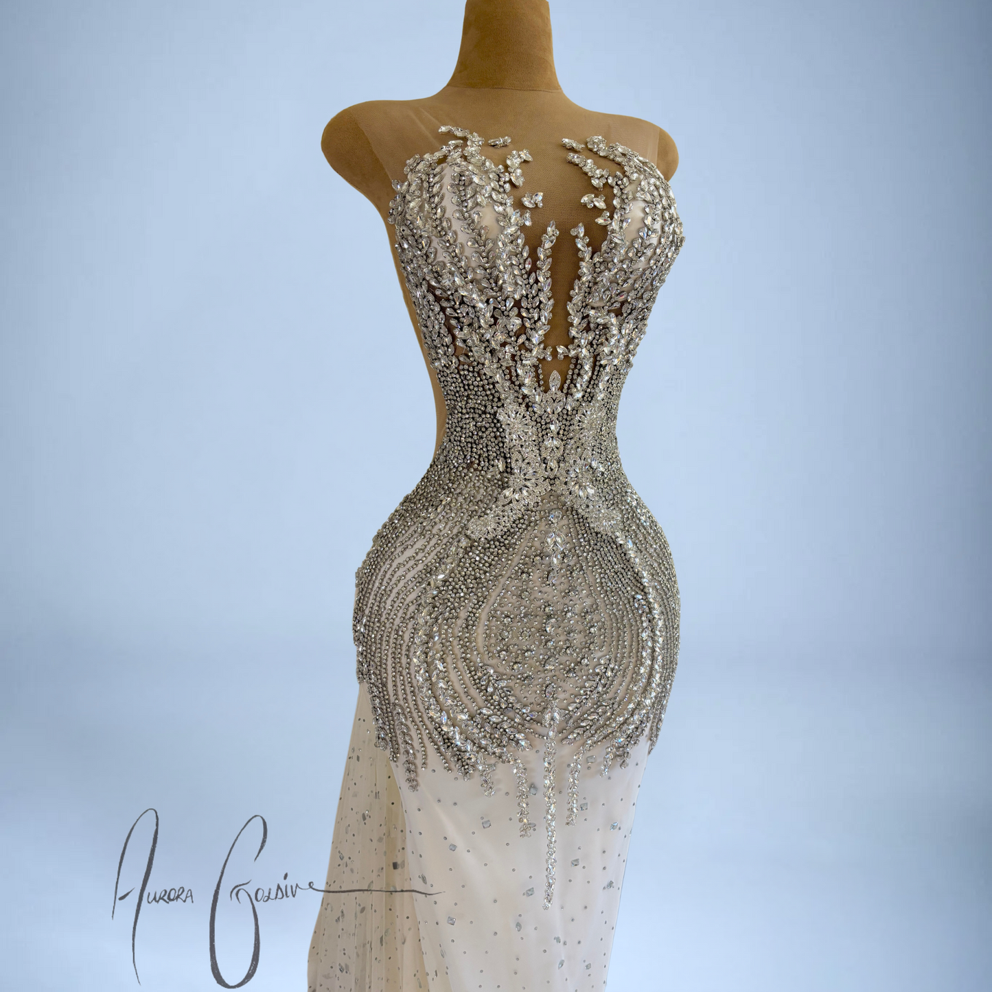 Alanna Wedding Gown