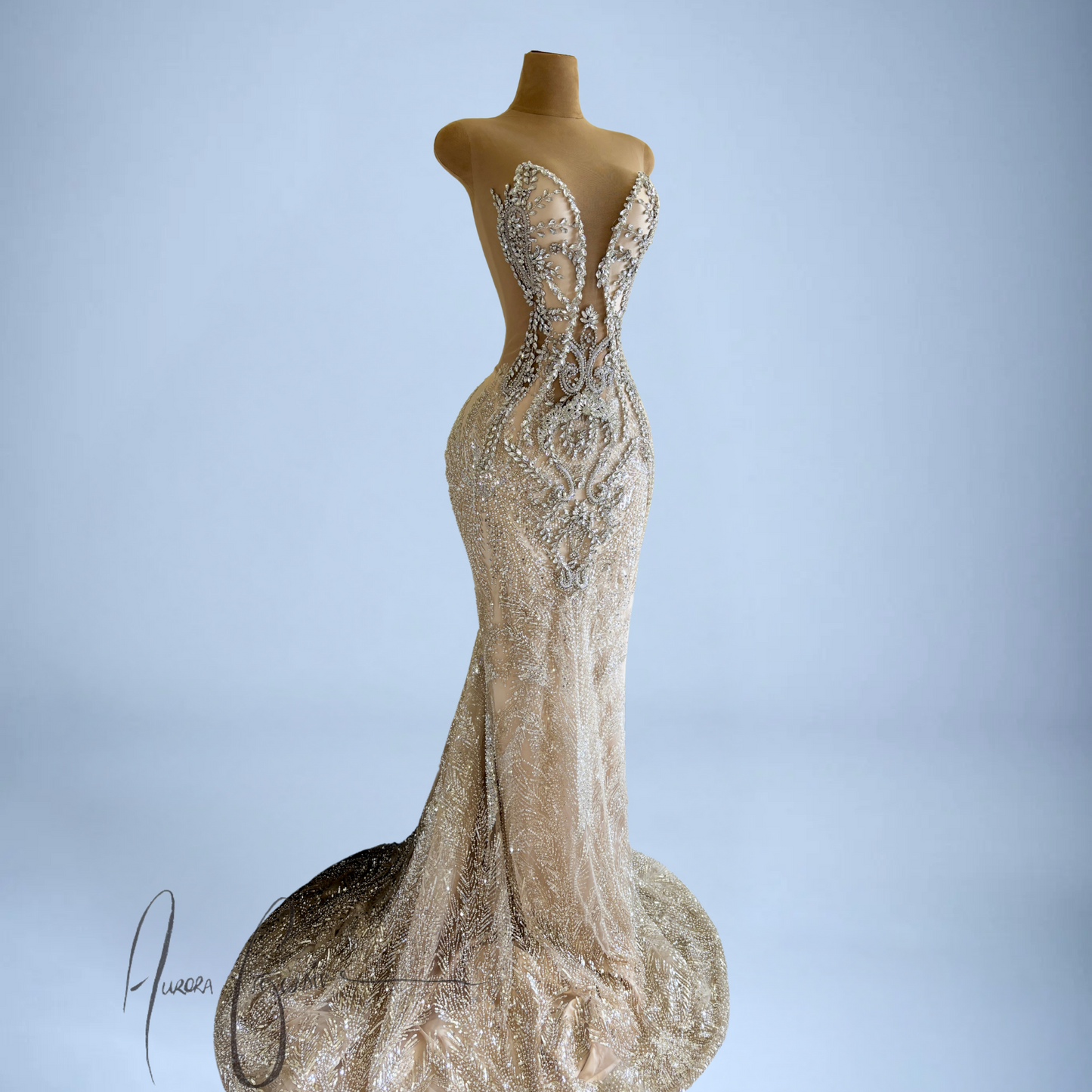Athens Wedding Gown