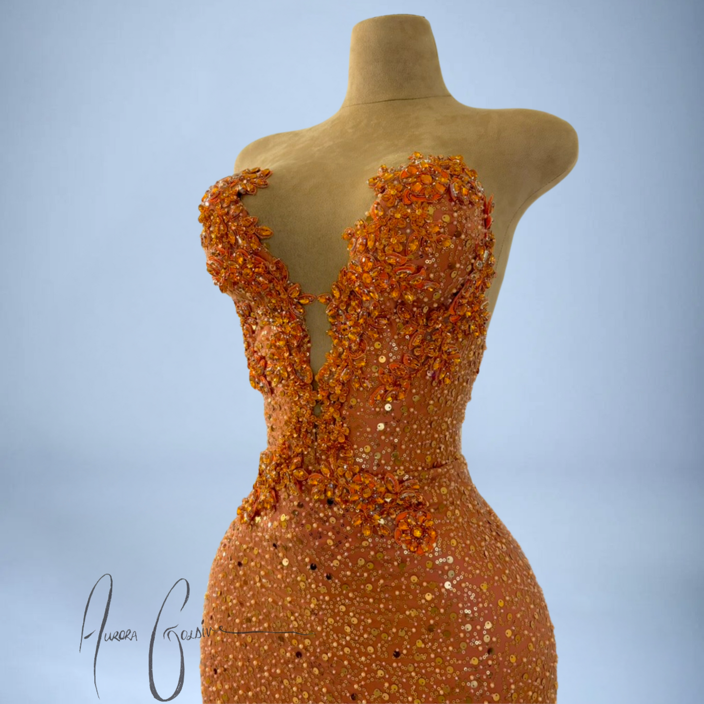 Sensa Gown