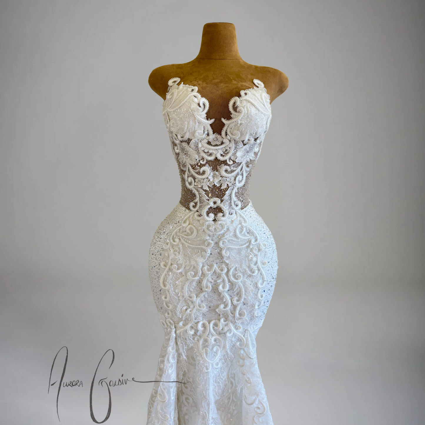 Aliyah Wedding Gown