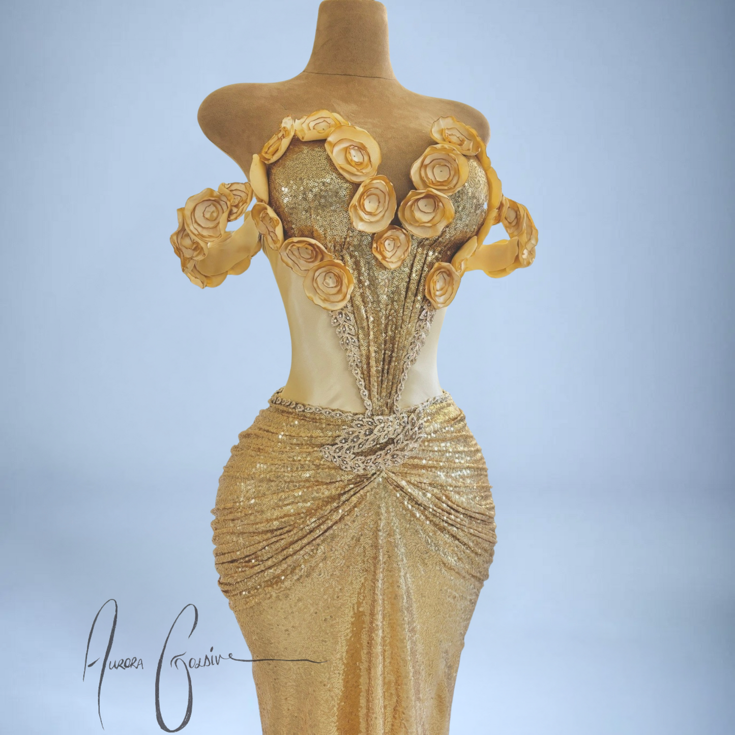 Starlet Gown