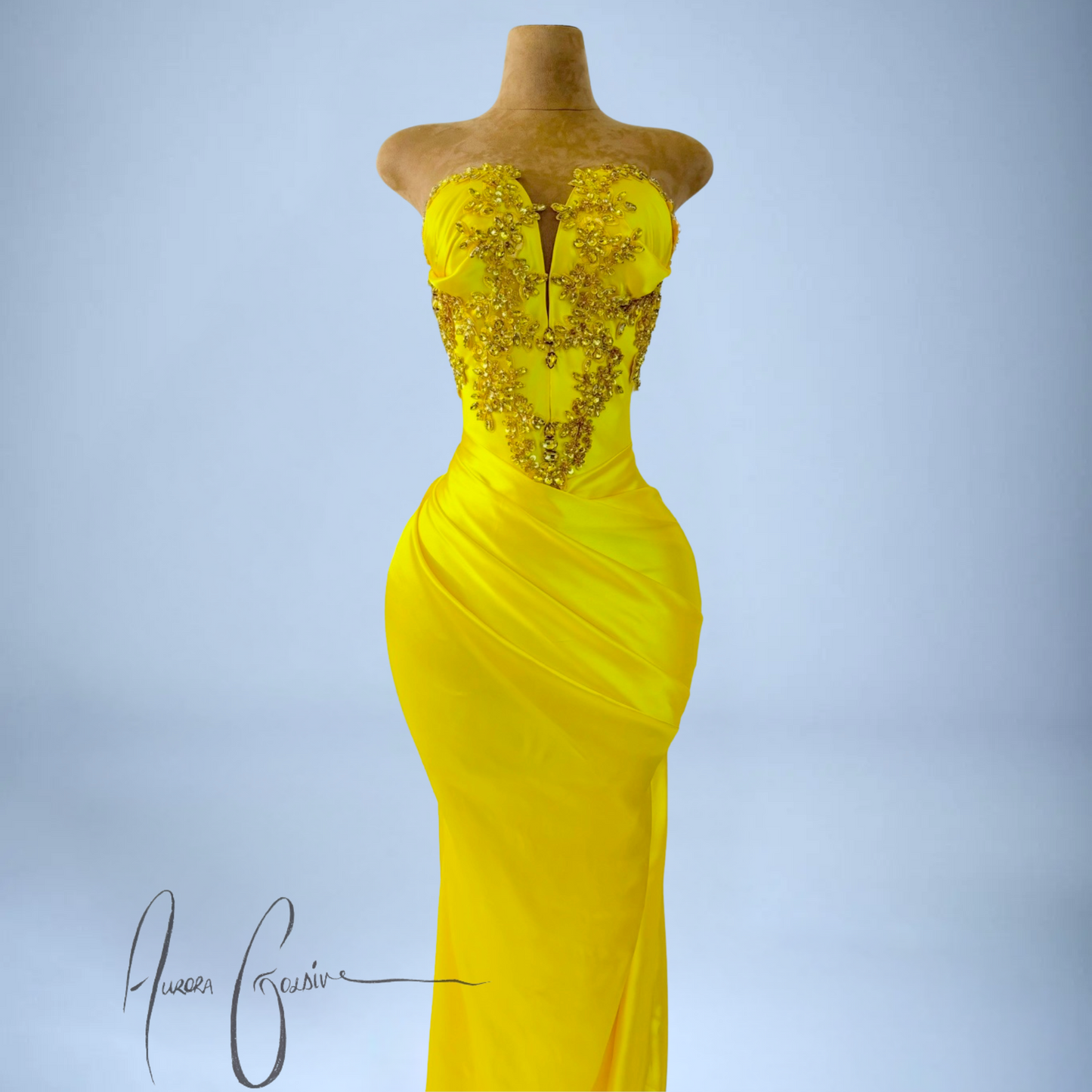Amya Gown