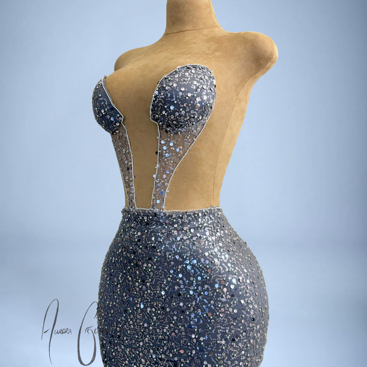 Kelis Gown