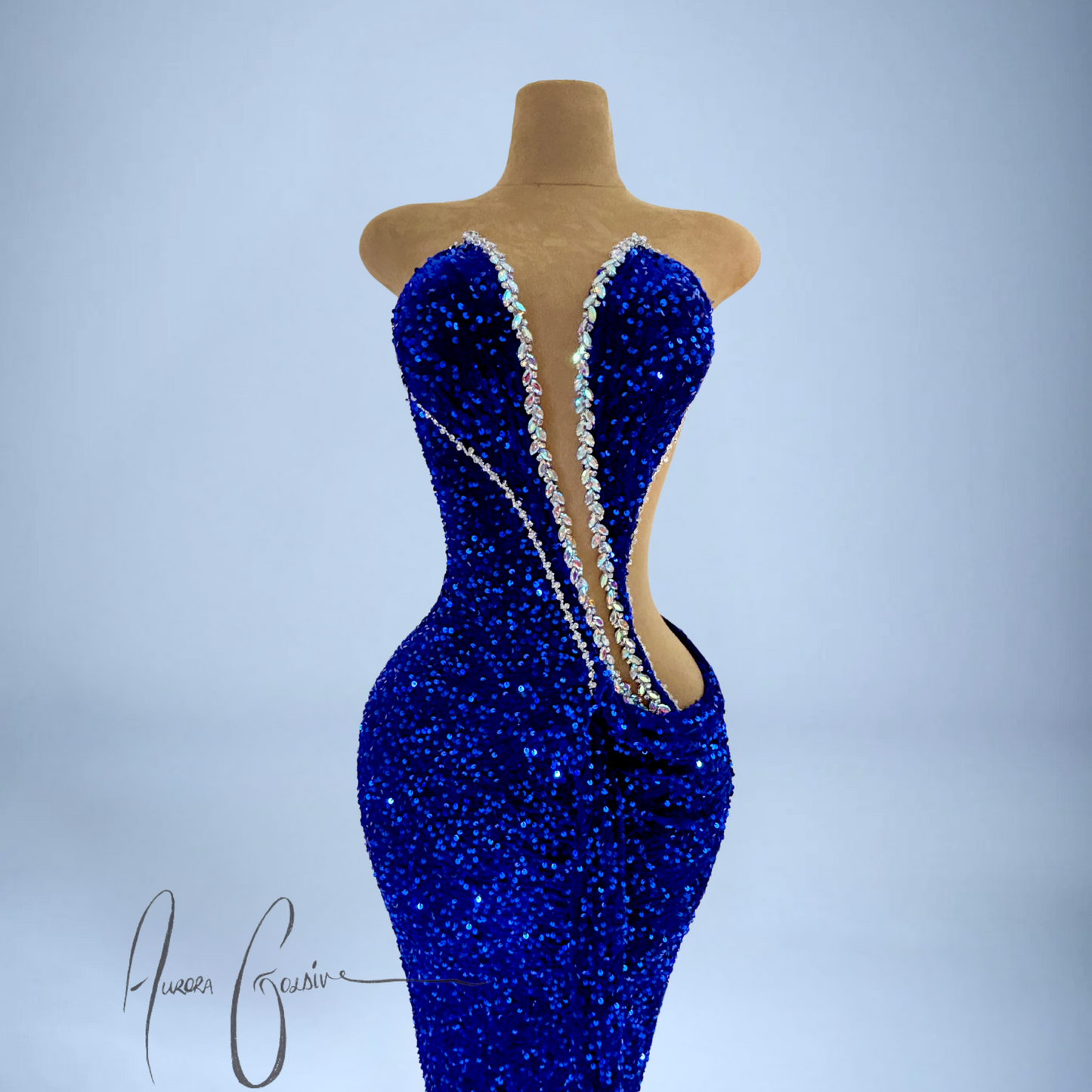 Reaya Gown