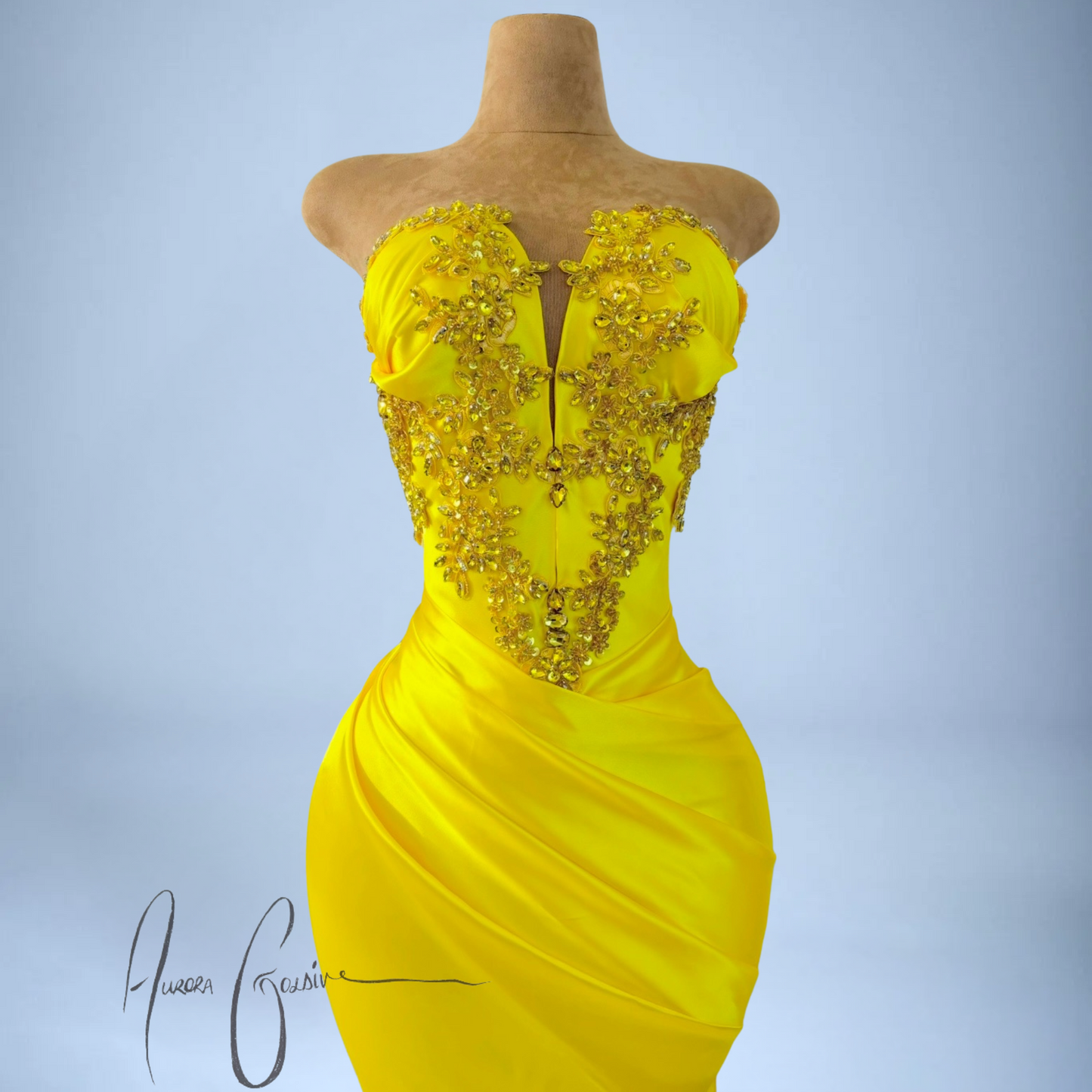Amya Gown