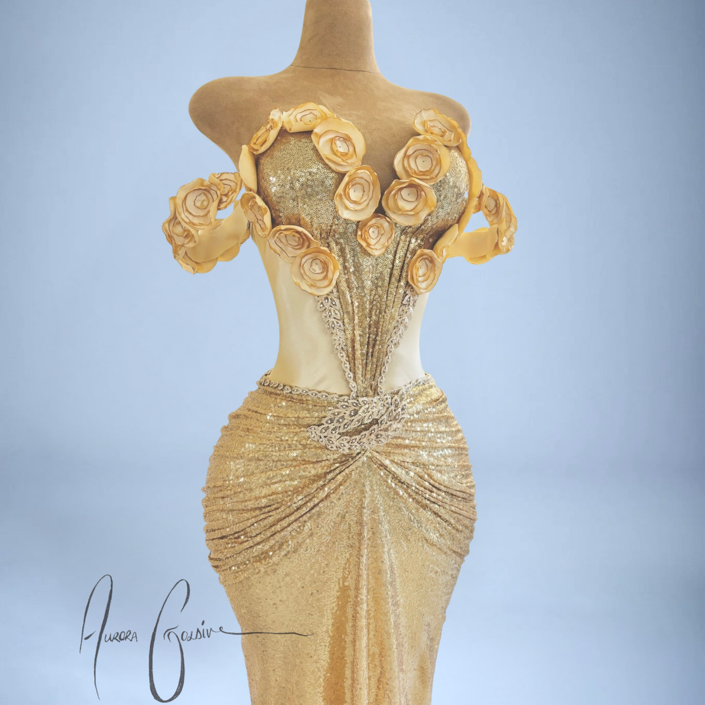 Starlet Gown