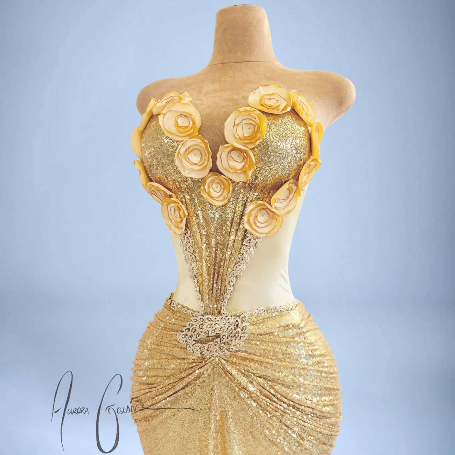 Godiva Mini Dress