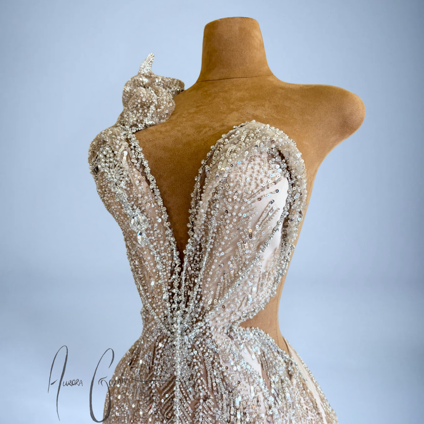 Alaine Wedding Gown