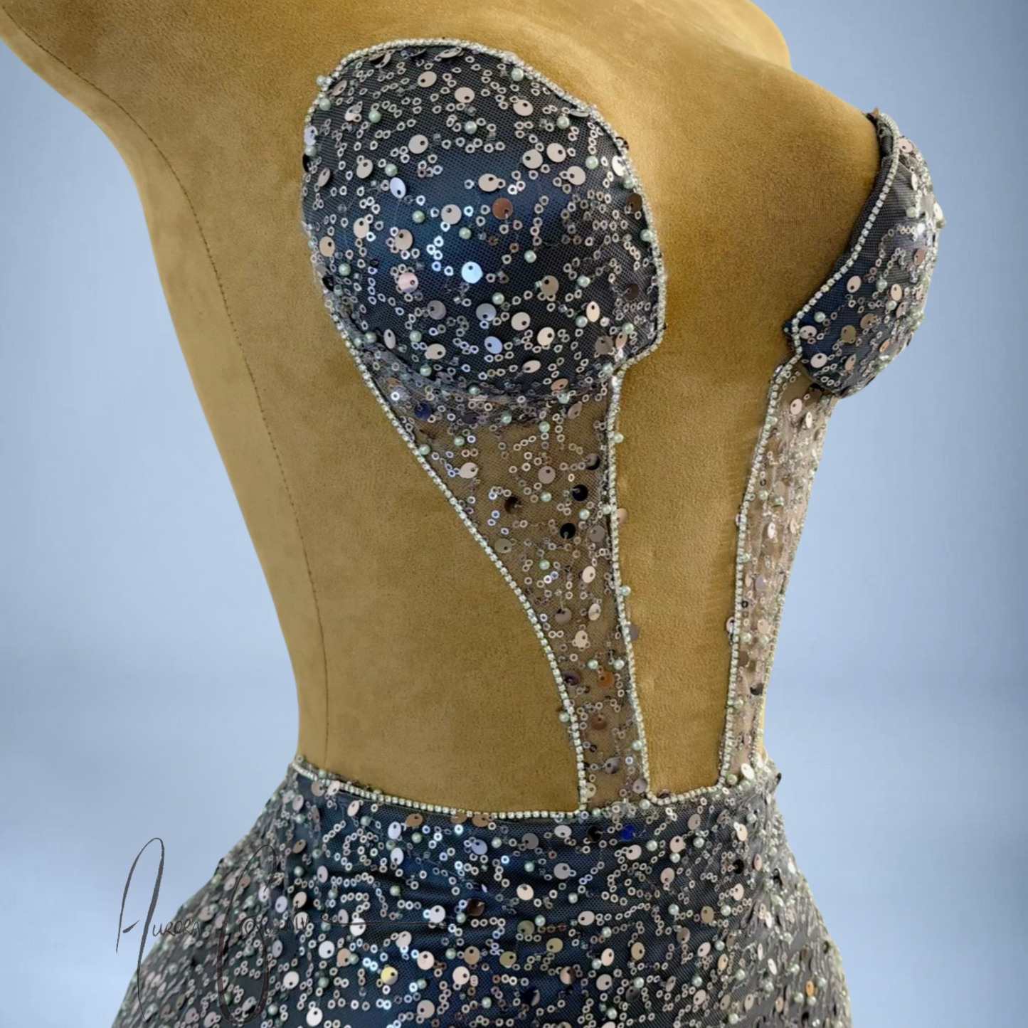 Kelis Gown