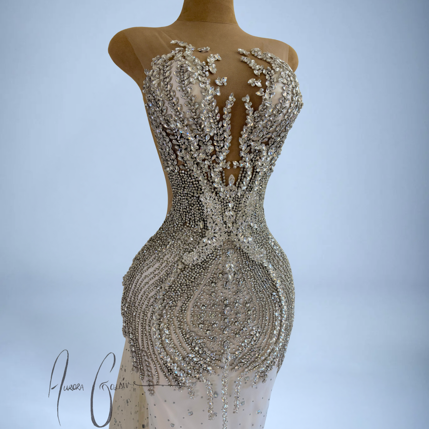 Alanna Wedding Gown