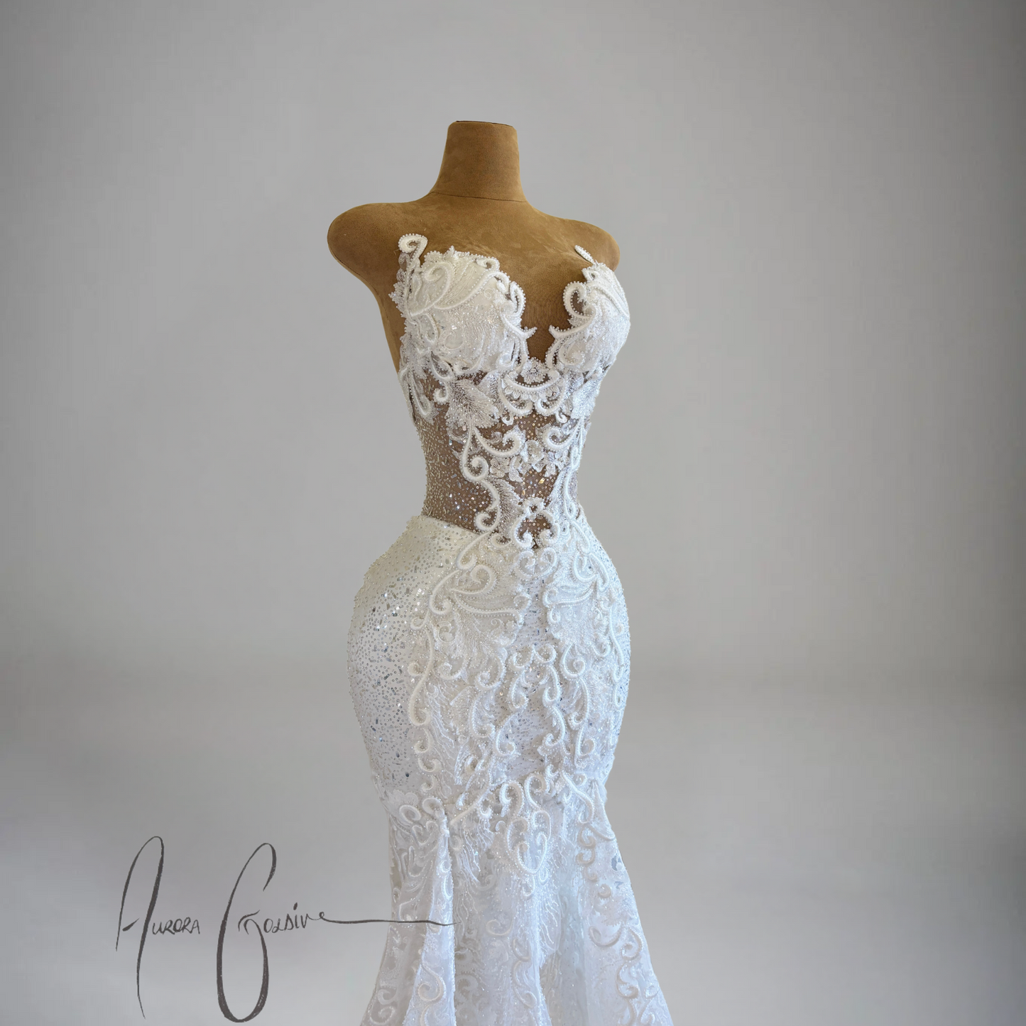 Aliyah Wedding Gown