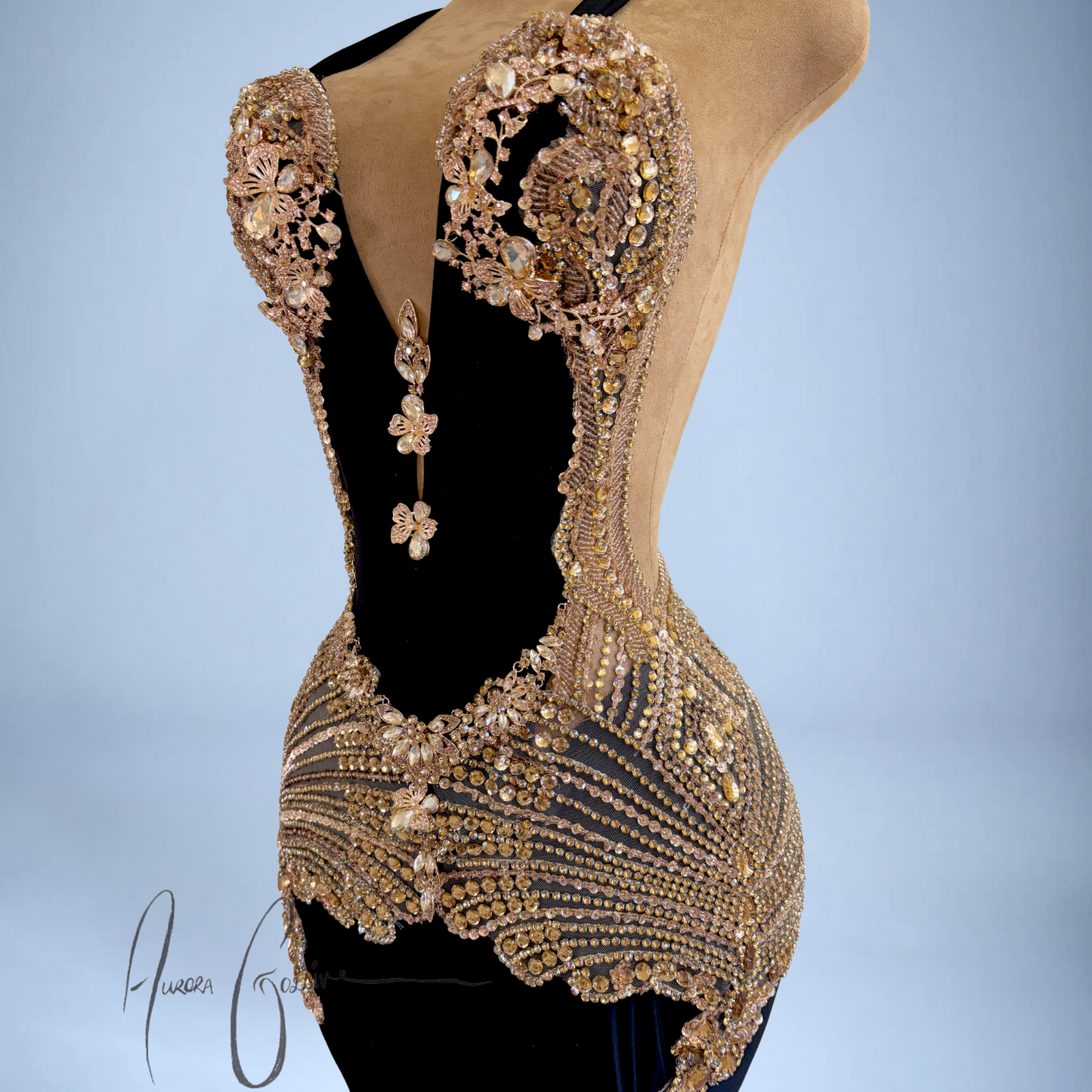 Keasia Gown