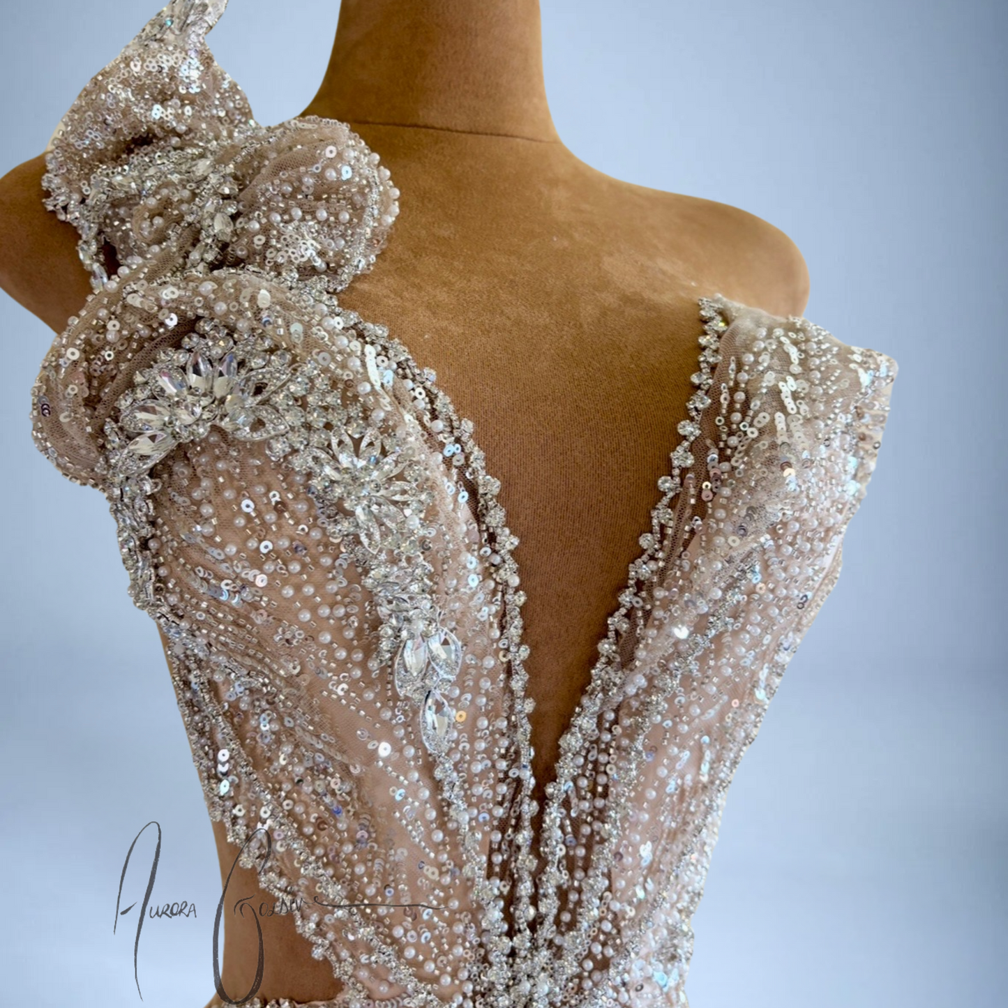 Alaine Wedding Gown