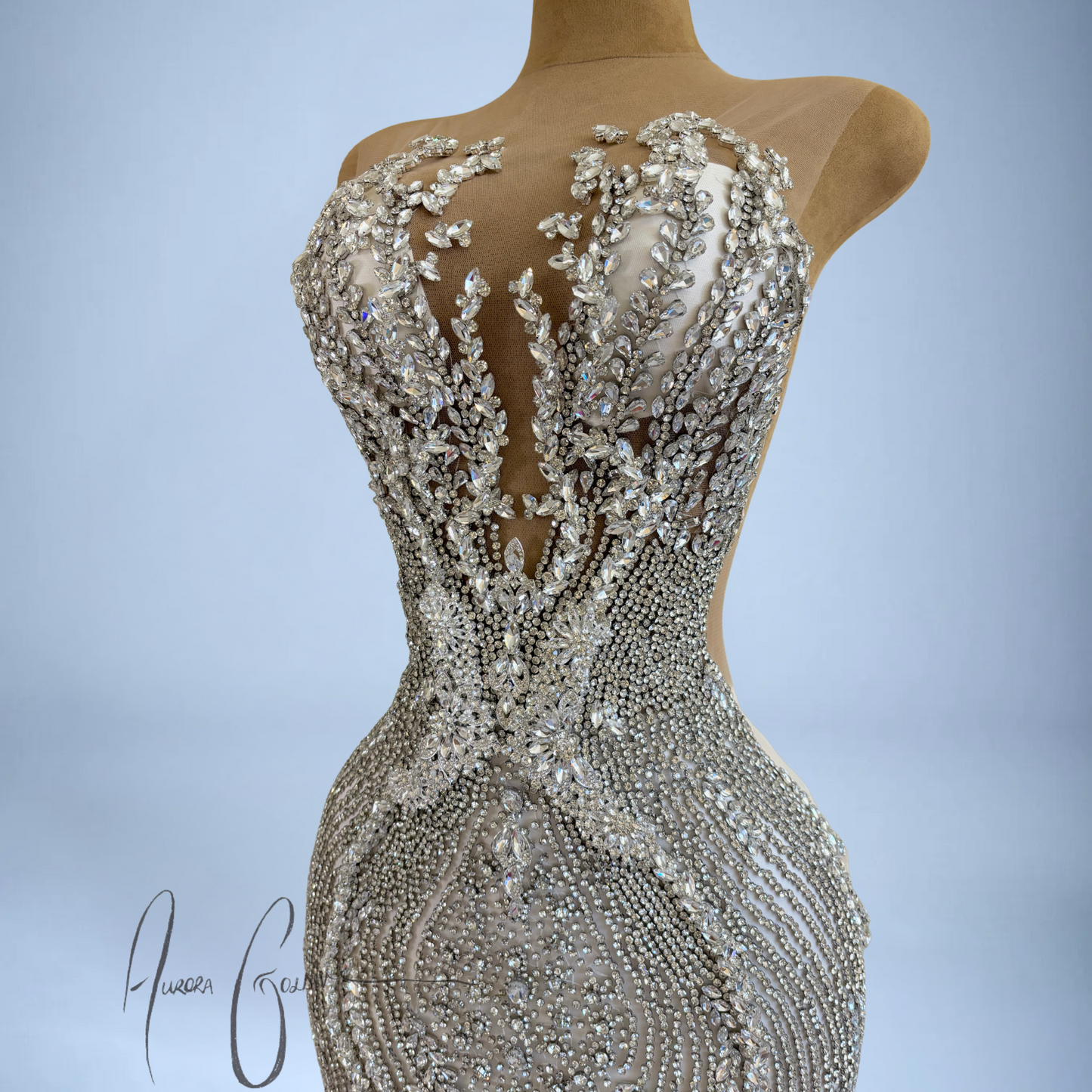 Alanna Wedding Gown