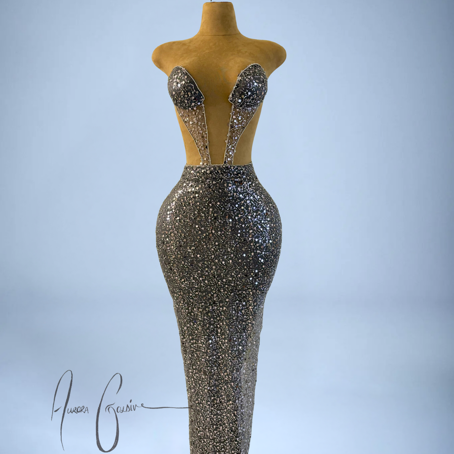 Kelis Gown
