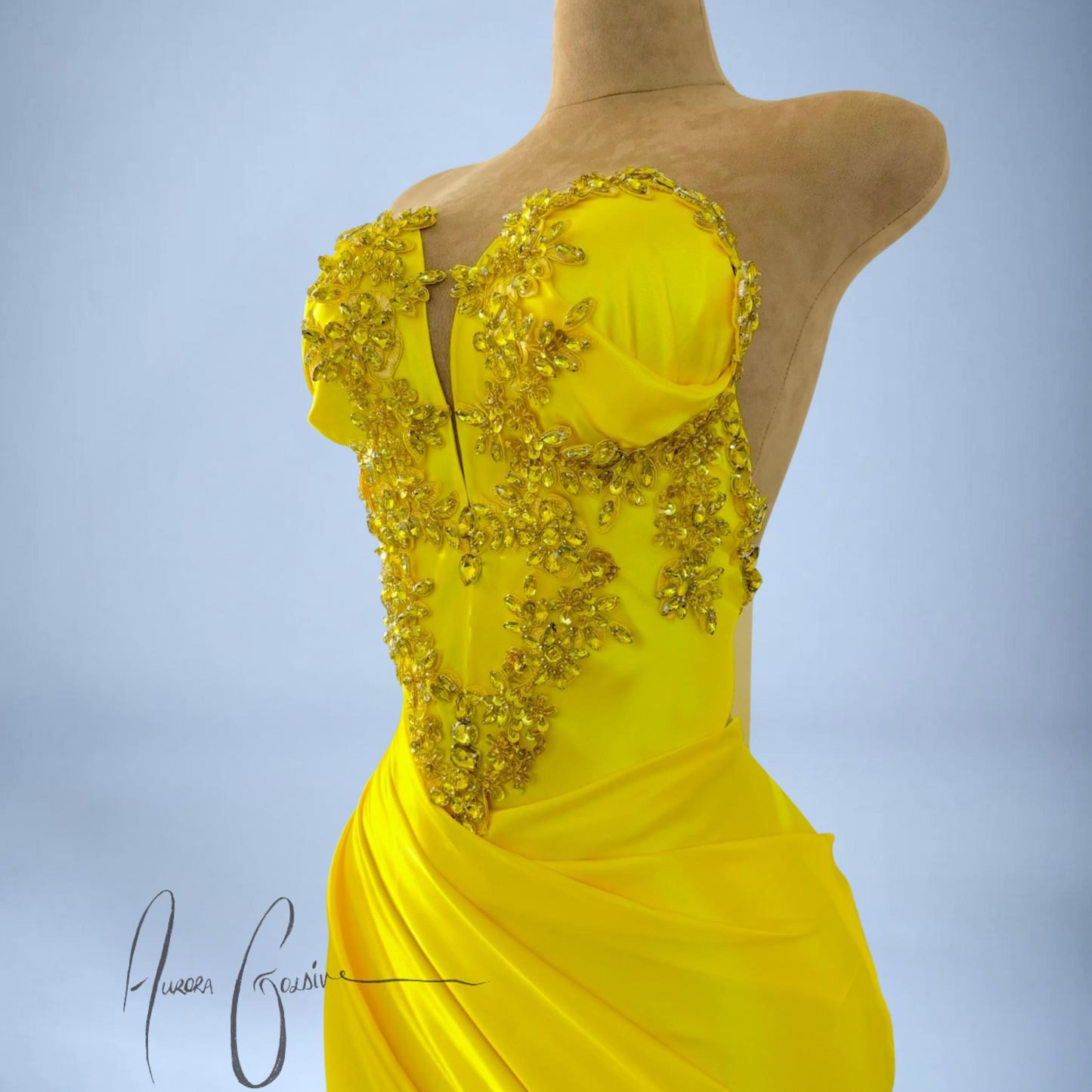 Amya Gown
